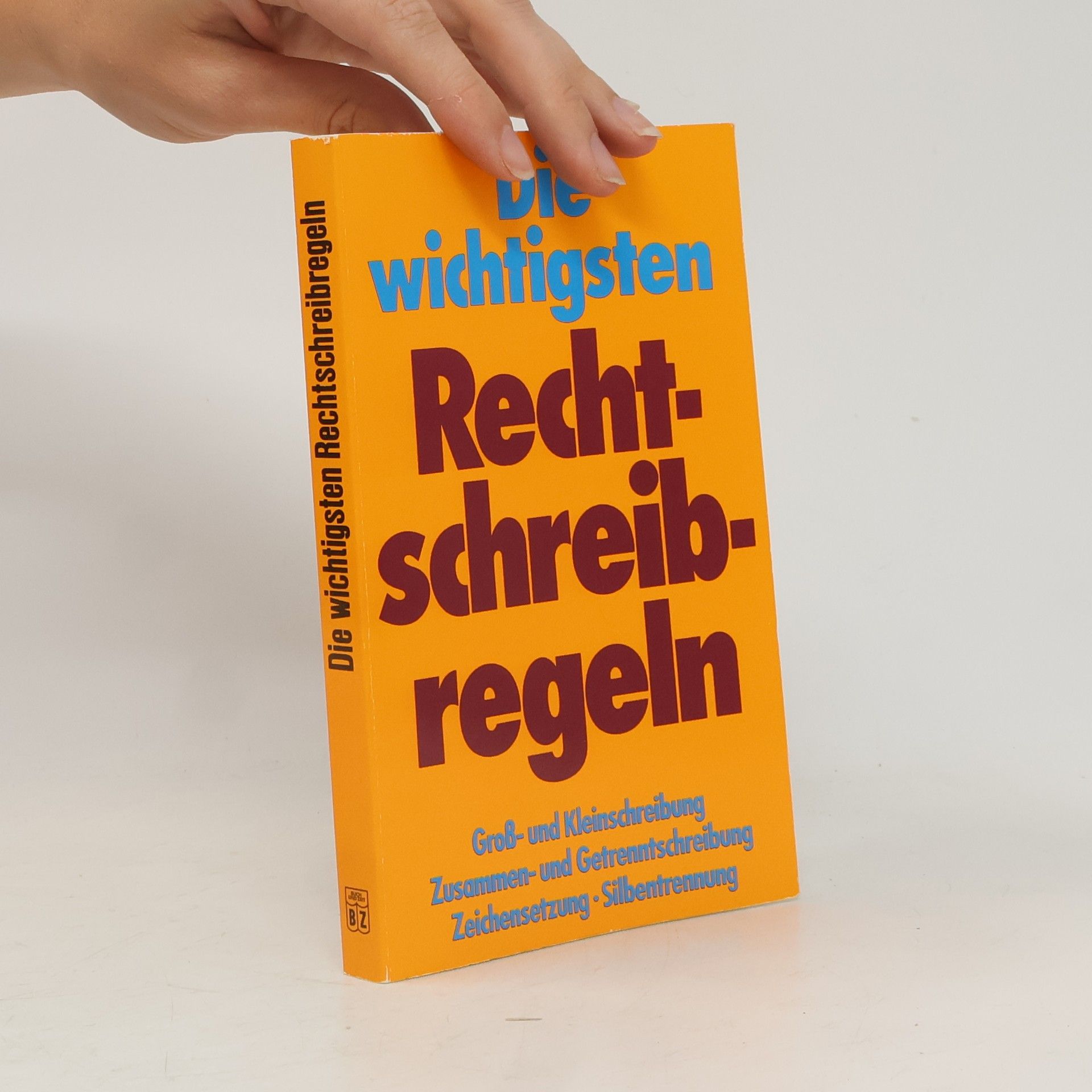 Torsten U. Lose Die wichtigsten Rechtschreibregeln