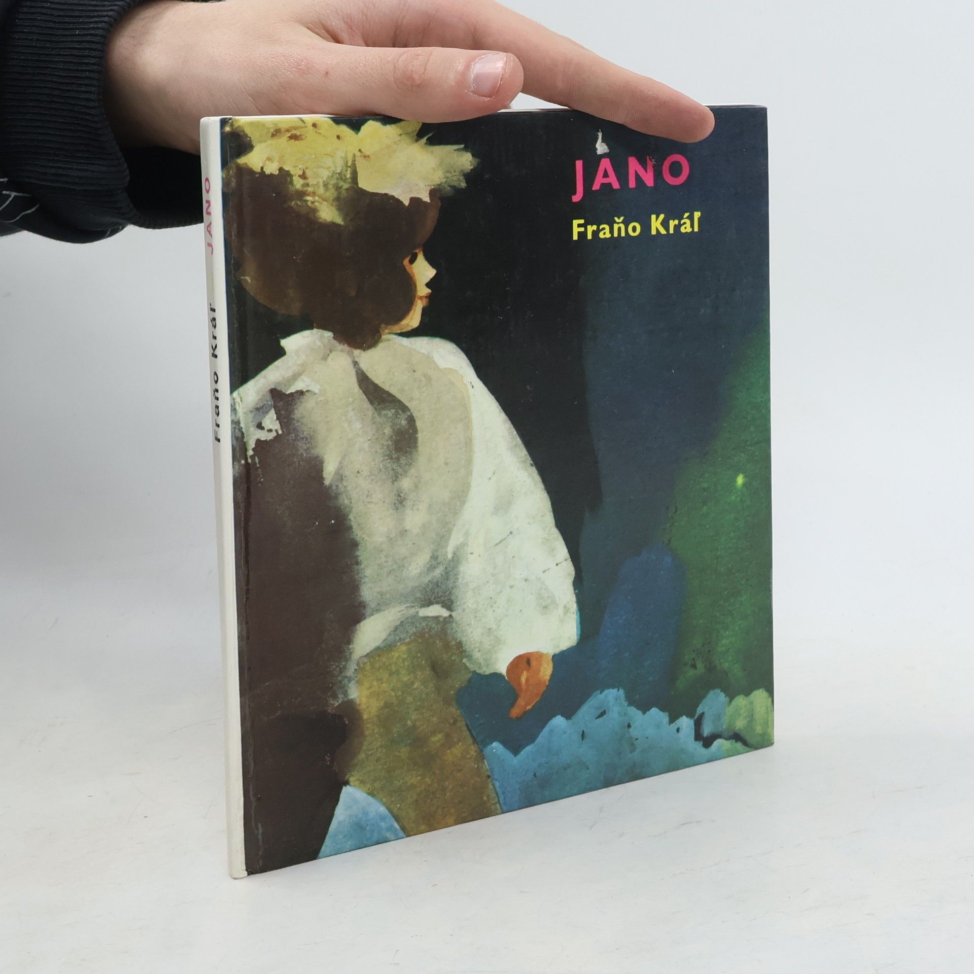 Fraňo Kráľ Jano