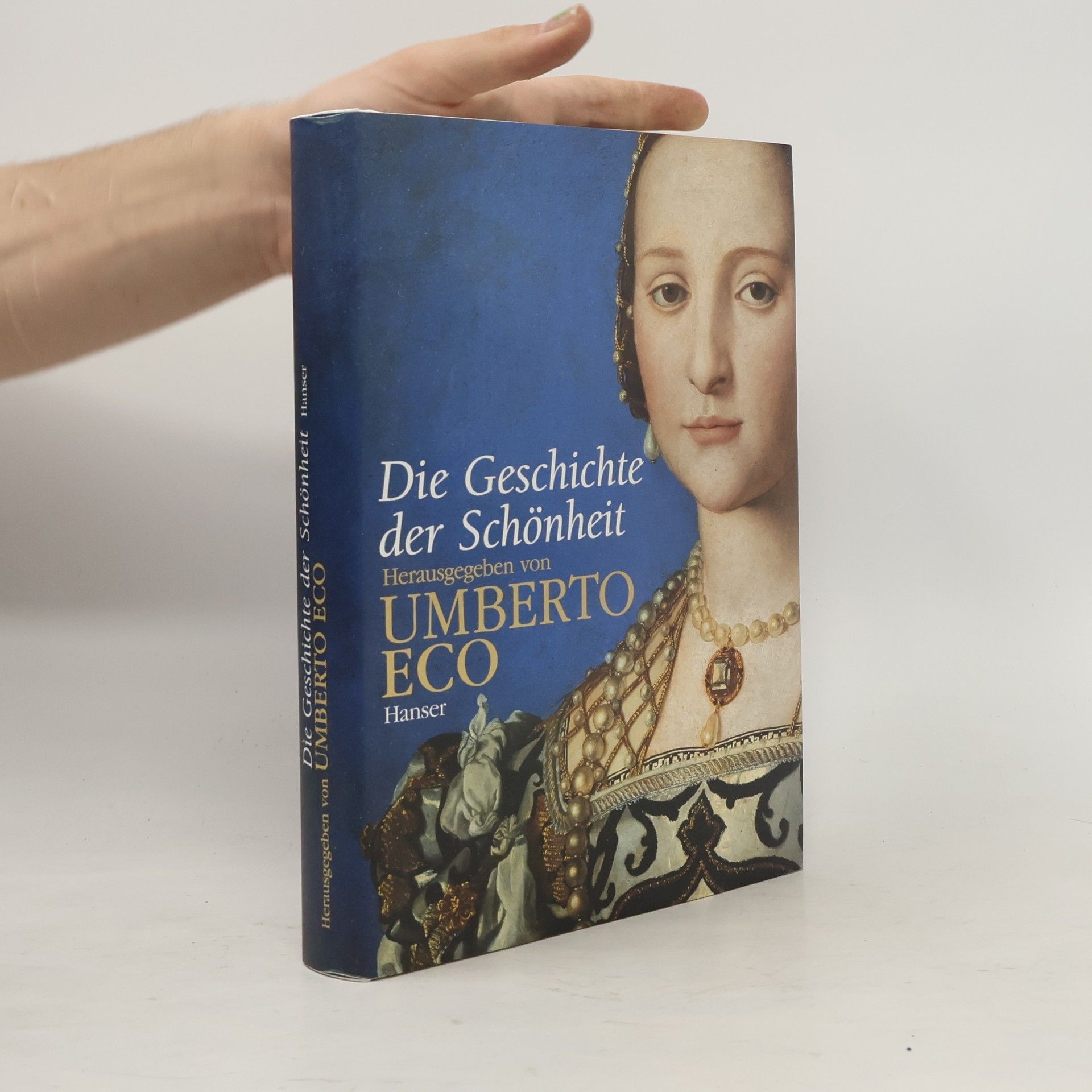 Umberto Eco Die Geschichte der Schönheit