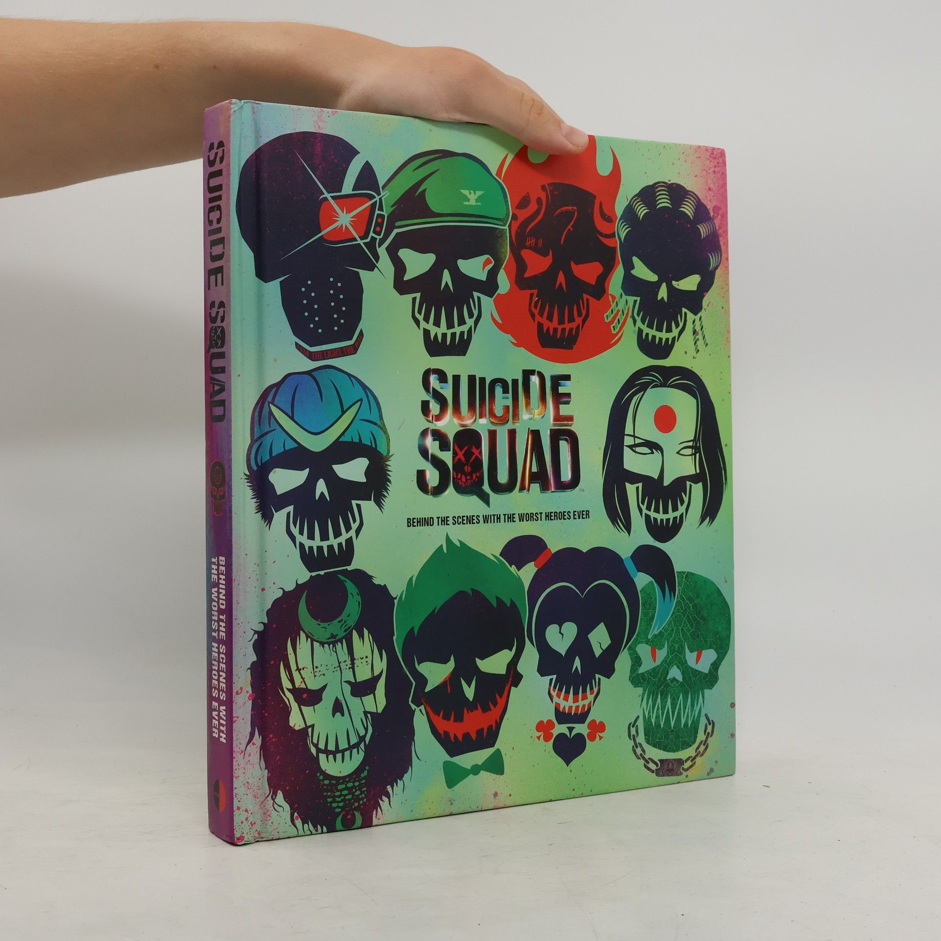 Signe Bergstrom Suicide Squad