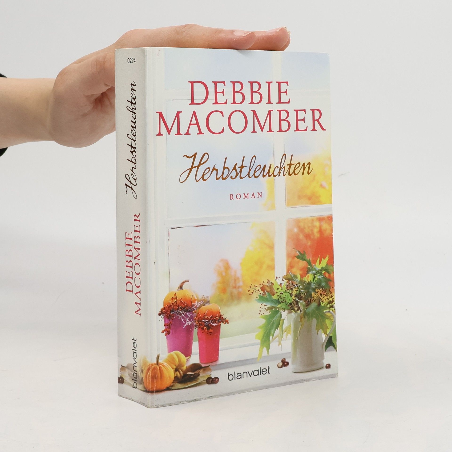 Debbie Macomber Herbstleuchten