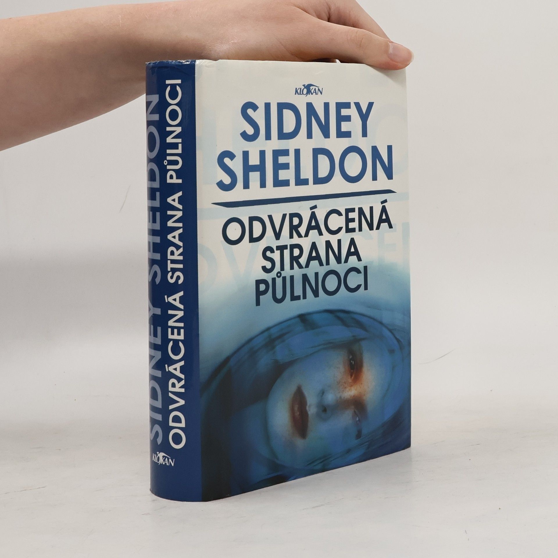 Sidney Sheldon Odvrácená strana půlnoci