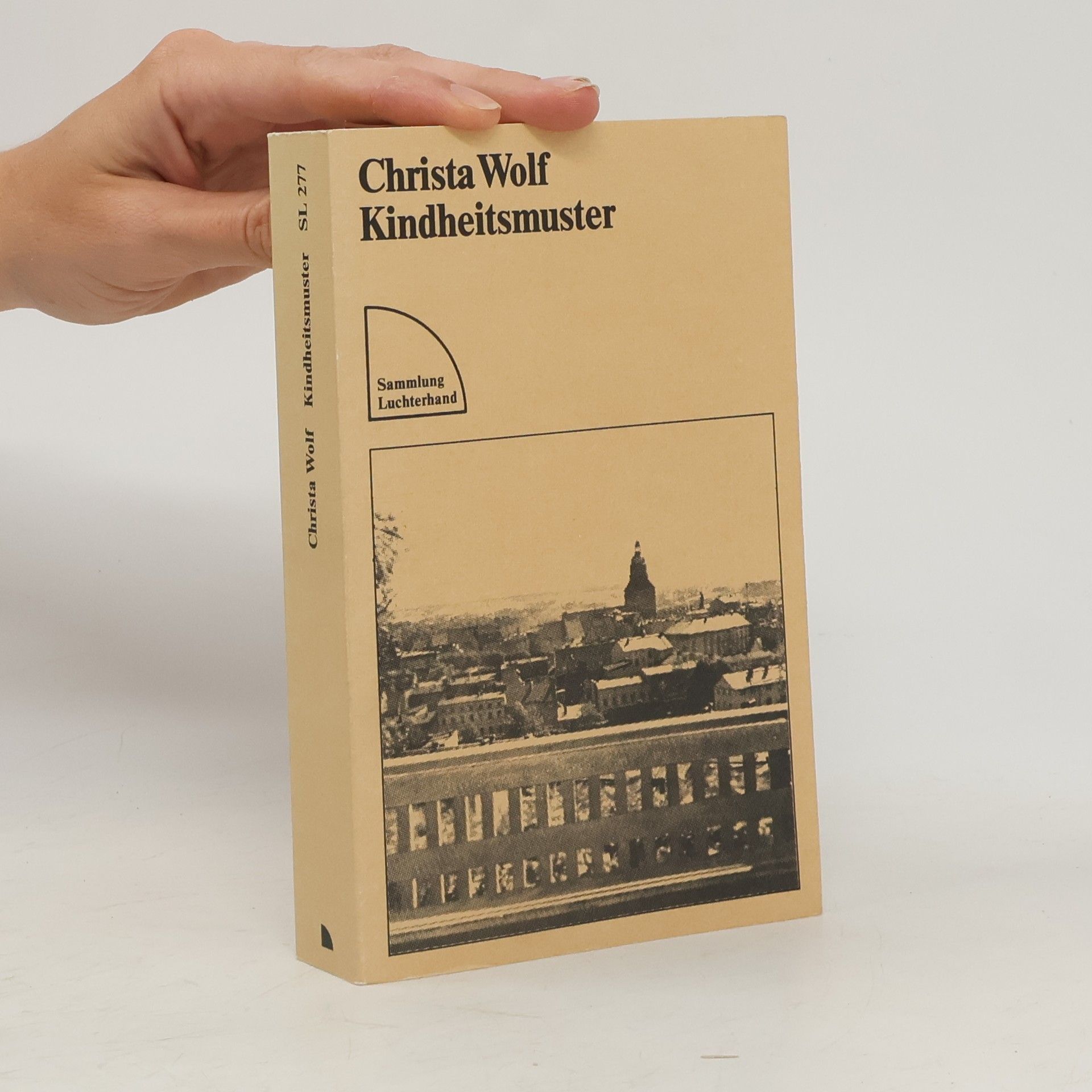 Christa Wolf Kindheitsmuster