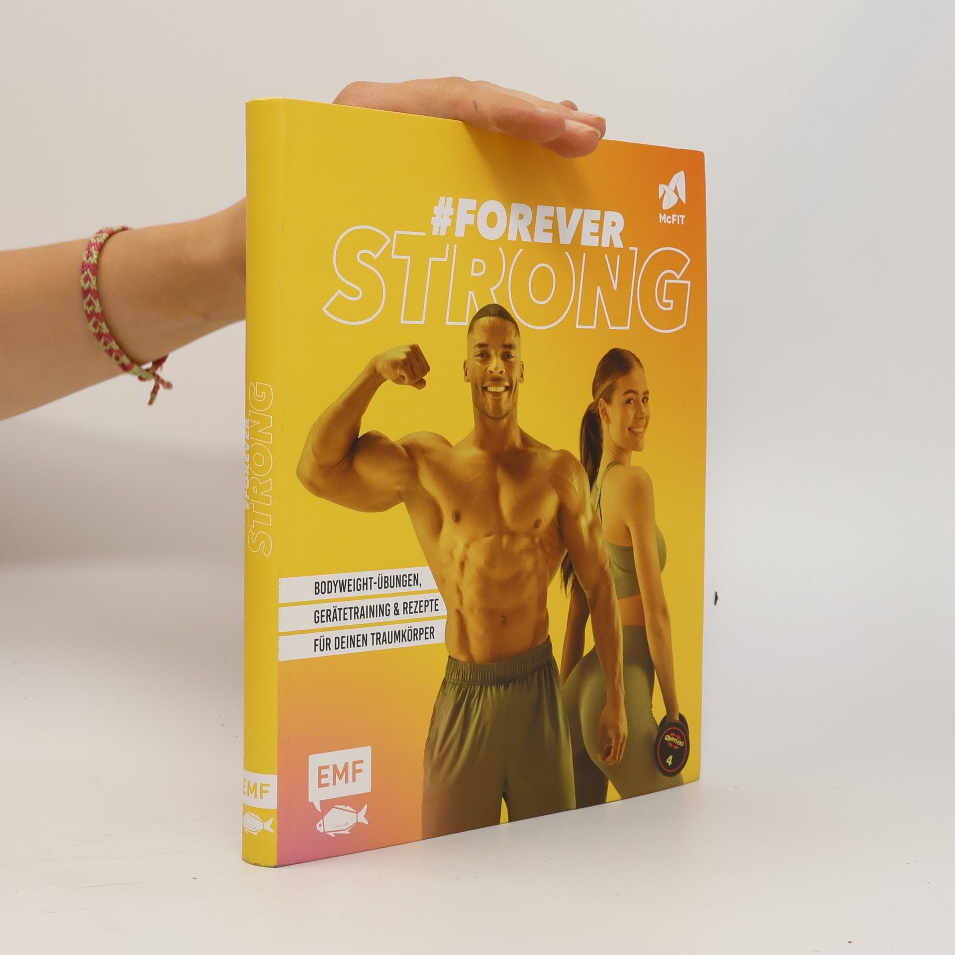 RSG Group GmbH (McFIT) #foreverstrong