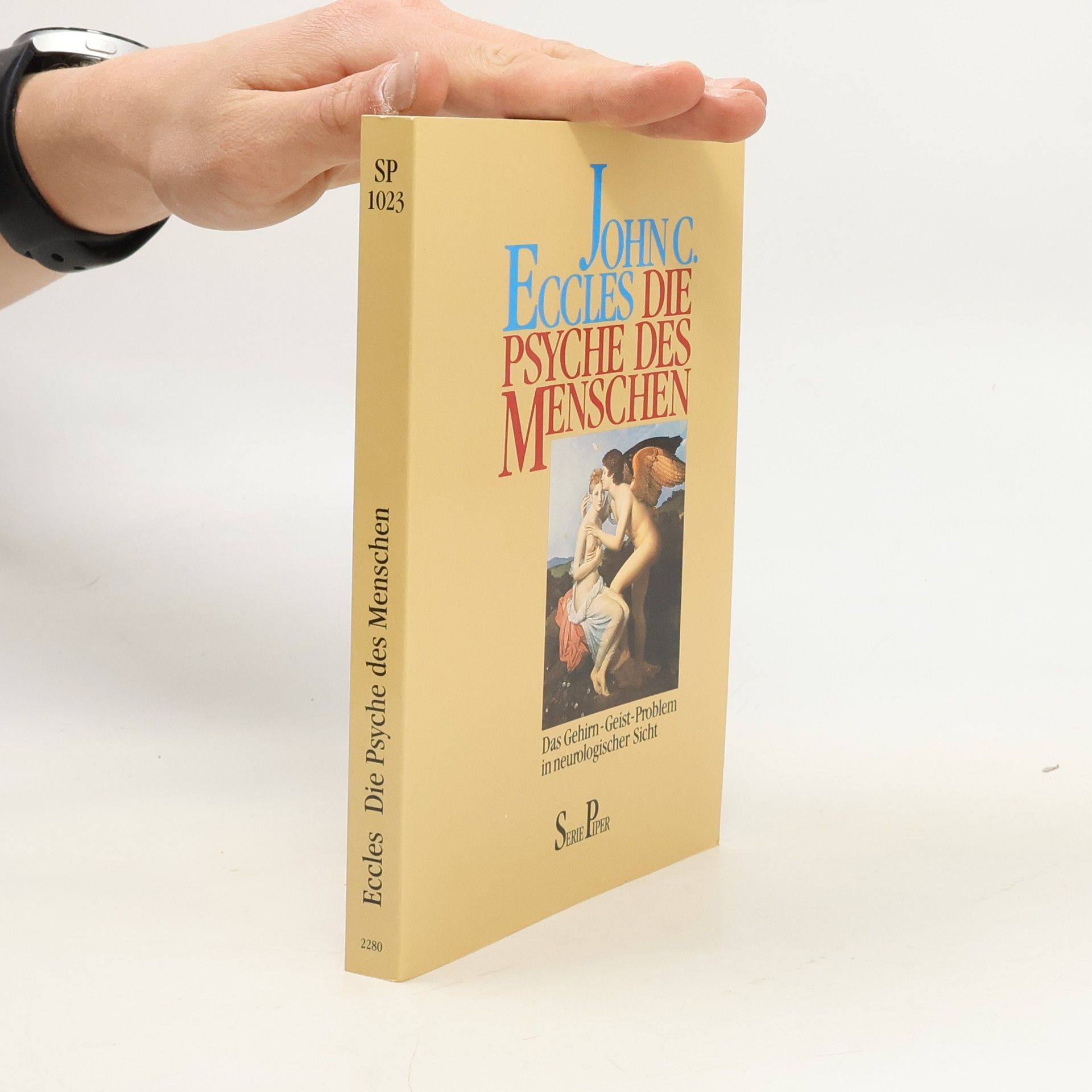 John Eccles Die Psyche des Menschen