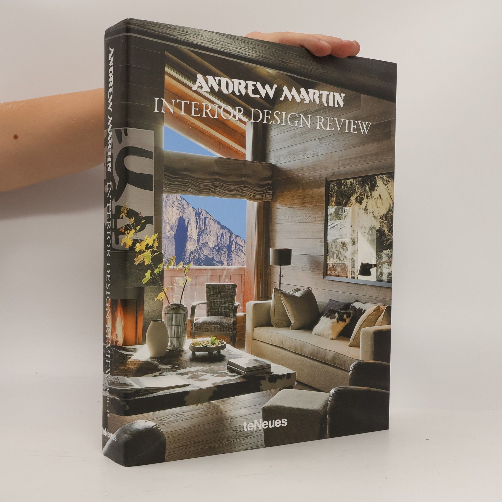 Andrew Martin Interior Design Review