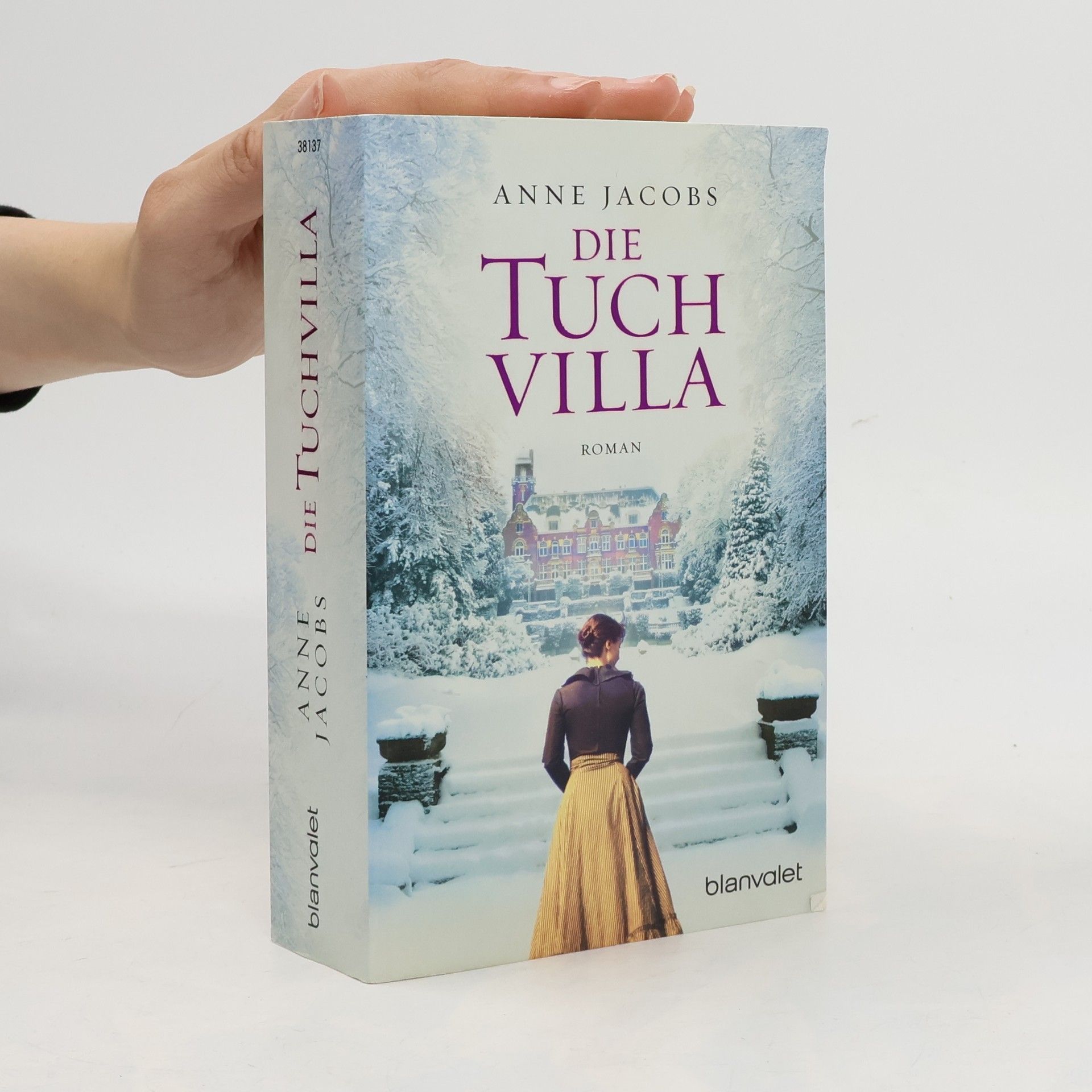 Anne Jacobs Die Tuch Villa