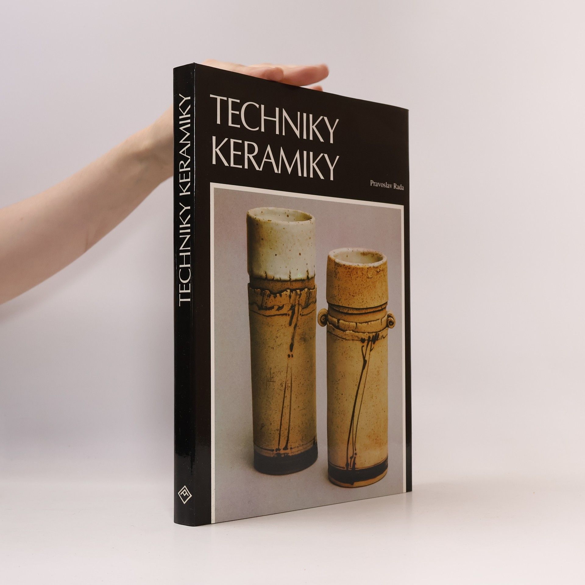 Pravoslav Rada Techniky keramiky