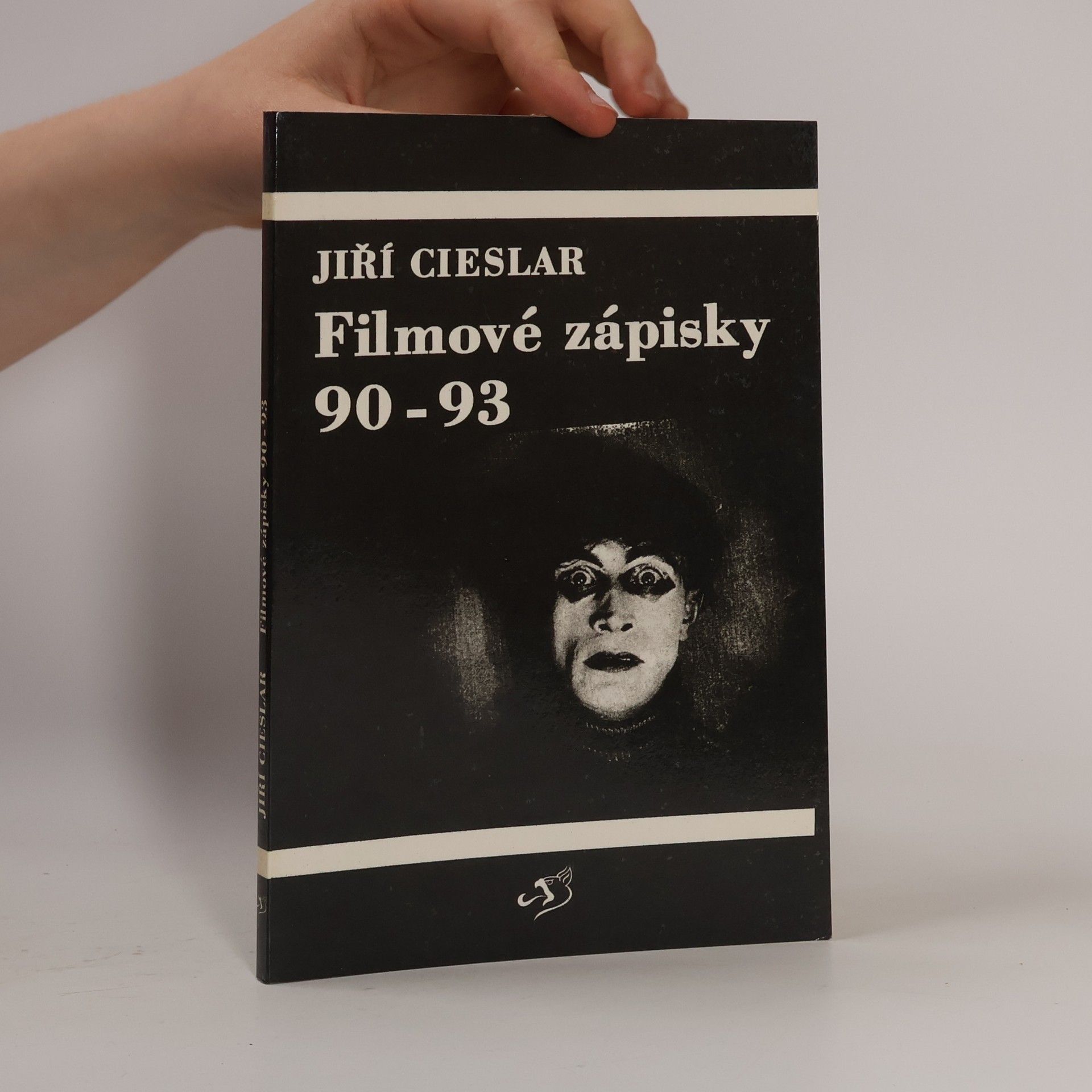 Jiří Cieslar Filmové zápisky 90-93