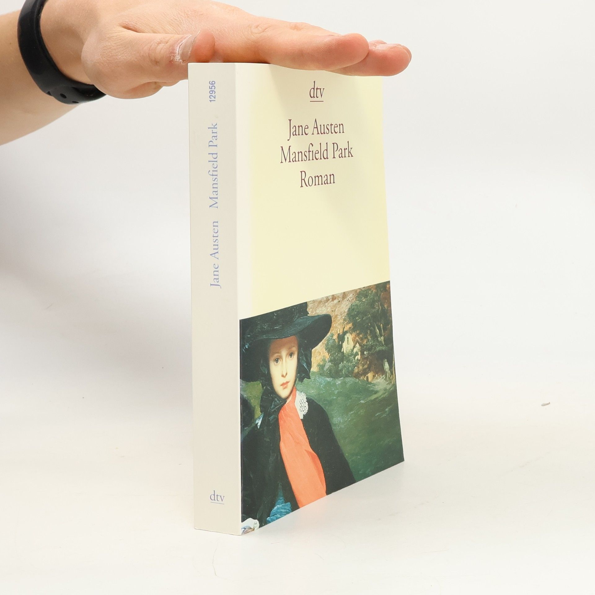 Jane Austen Mansfield Park