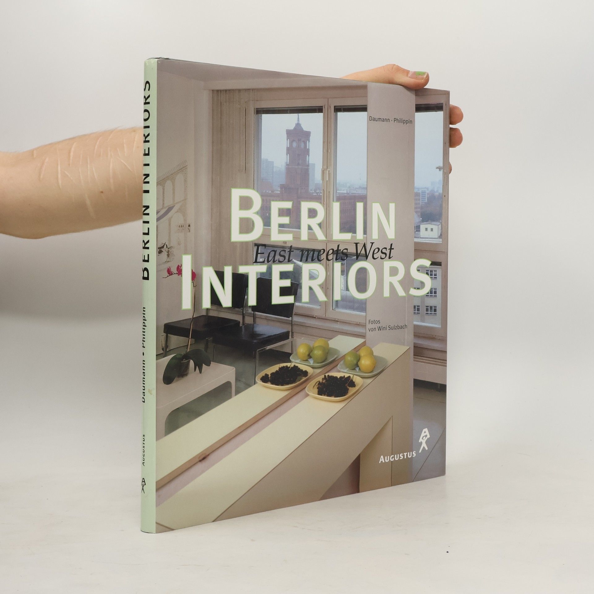 Susanne Philippin Berlin Interiors. East Meets West.