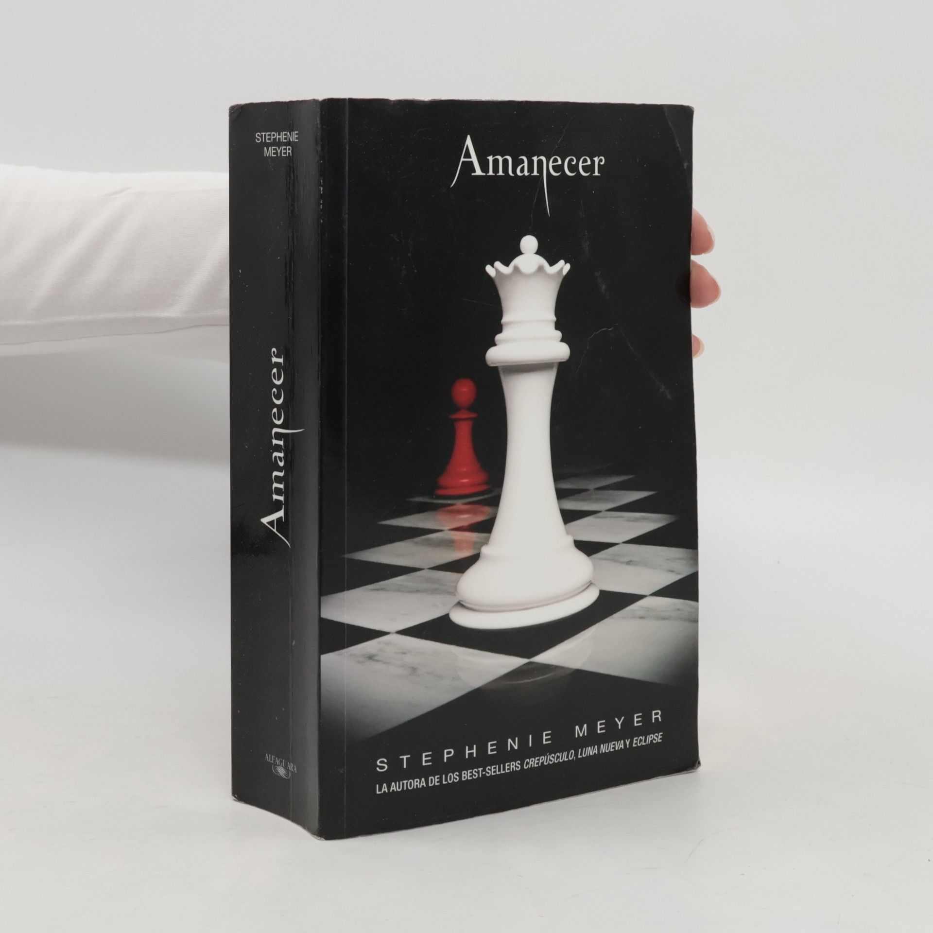Stephenie Meyer Amanecer