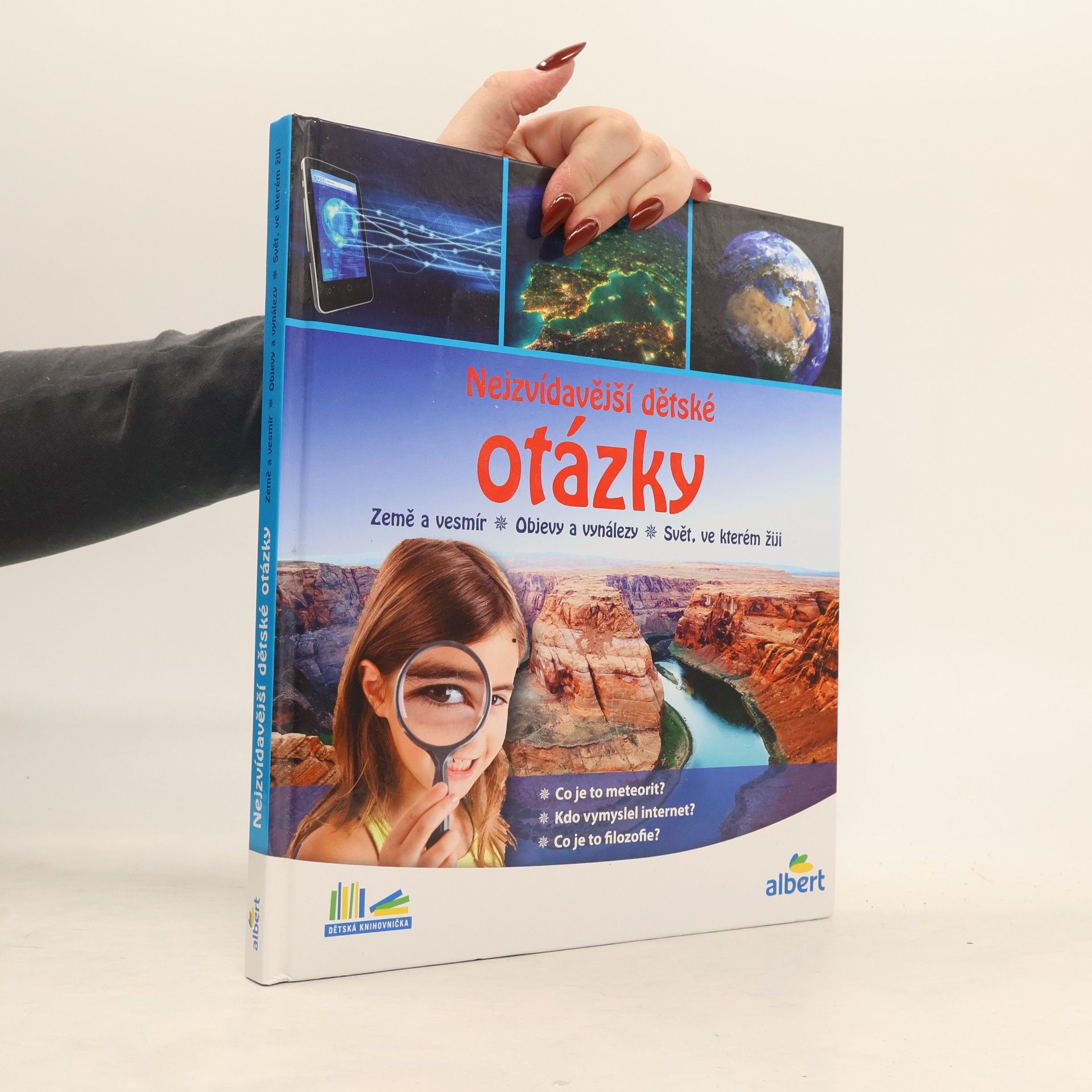 Autorenkollektiv Nejzvídavější dětské otázky