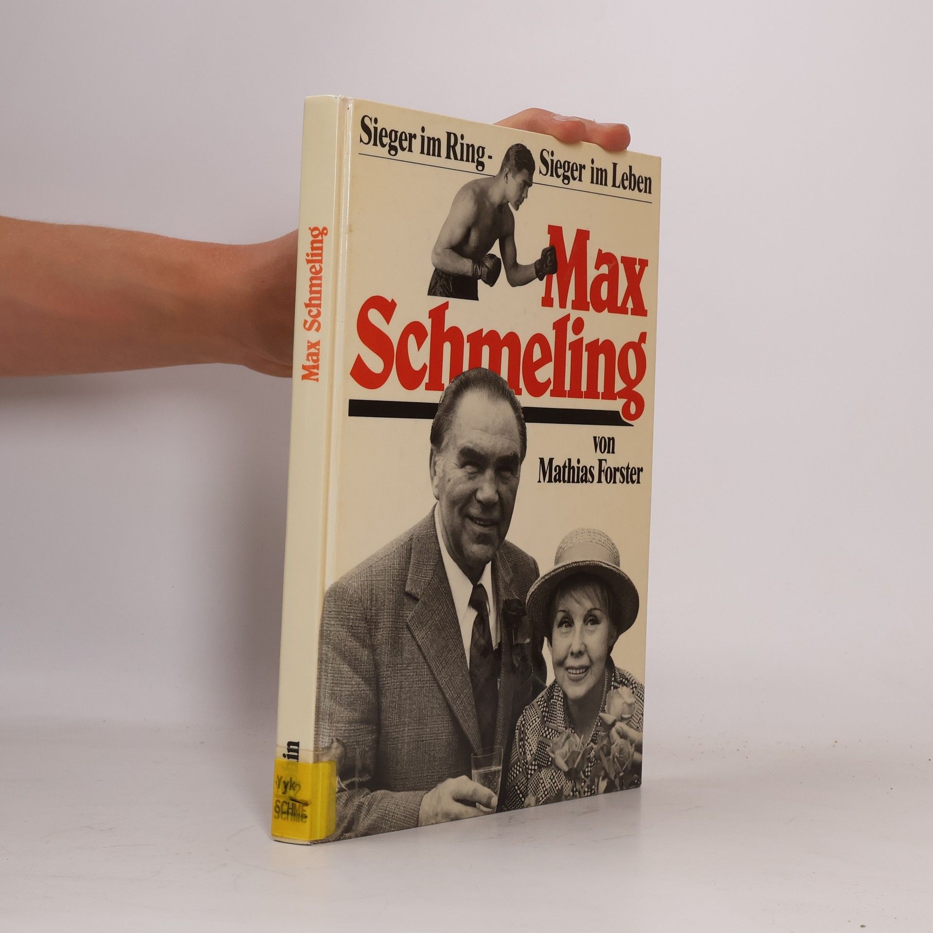Max Schmeling