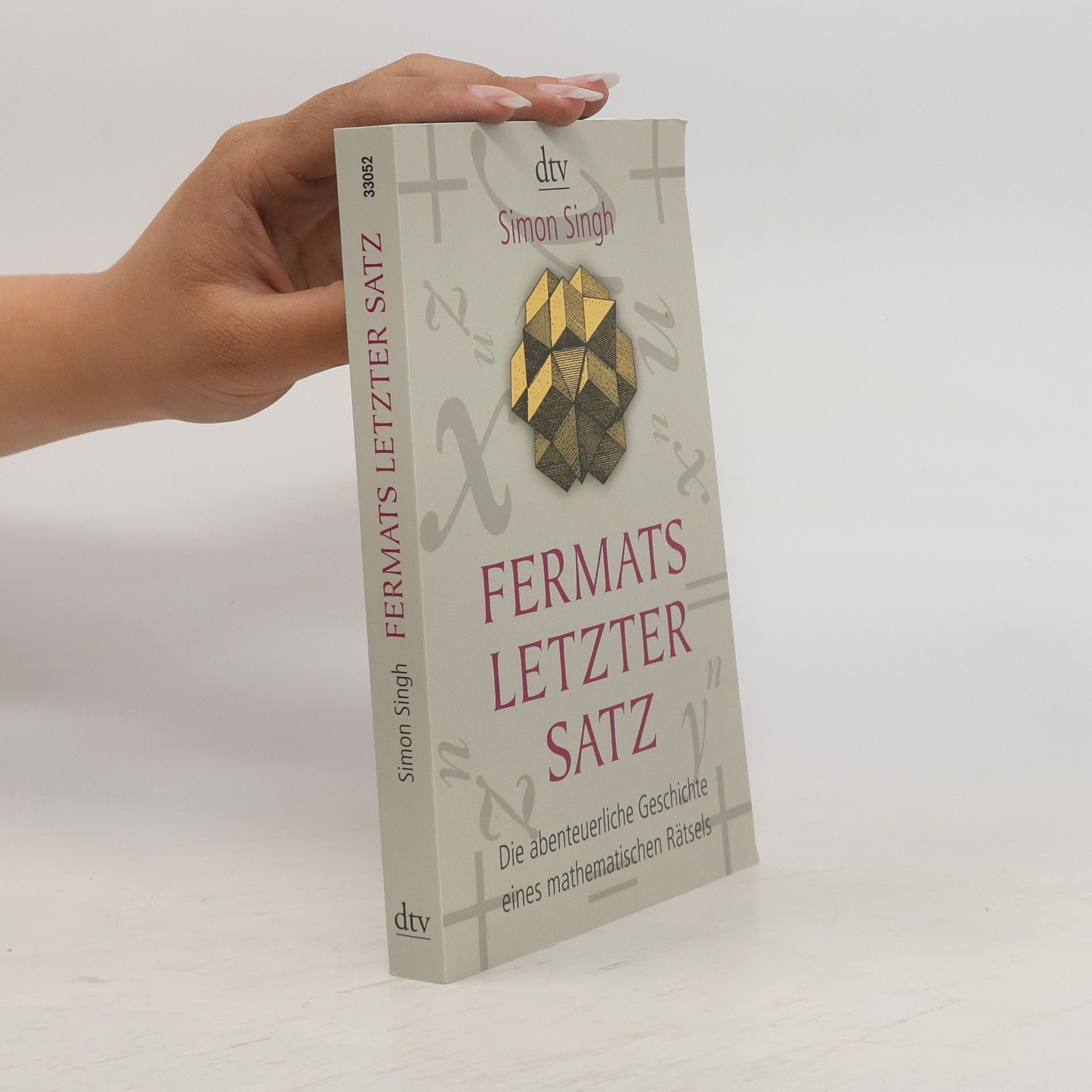Simon Singh Fermats letzter Satz