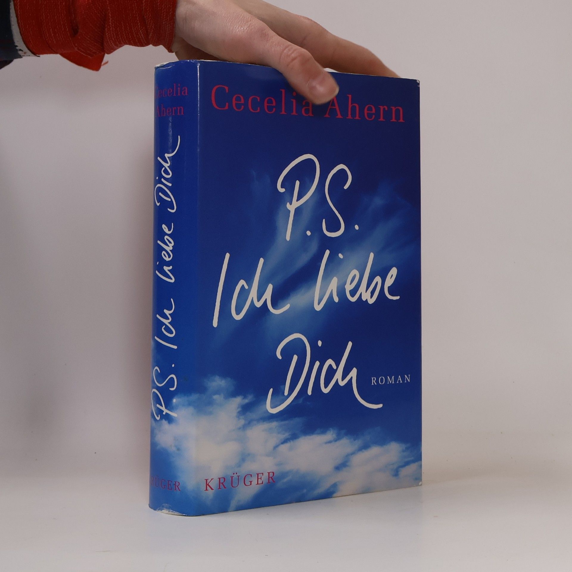 Cecelia Ahern PS: Ich liebe dich