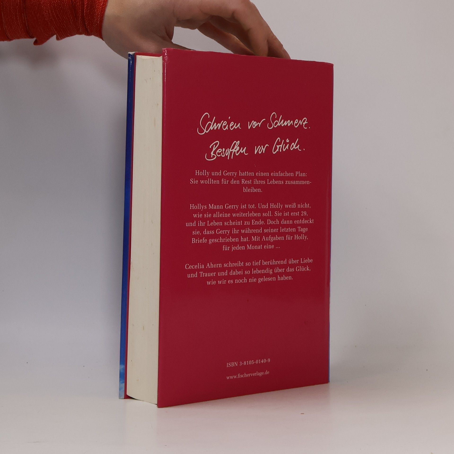 Cecelia Ahern PS: Ich liebe dich