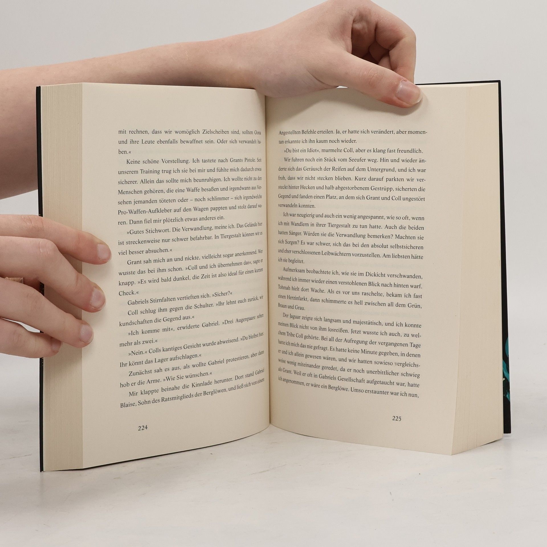 Stefanie Lasthaus Touch of Ink, Band 2: Im Bann der Verbotenen