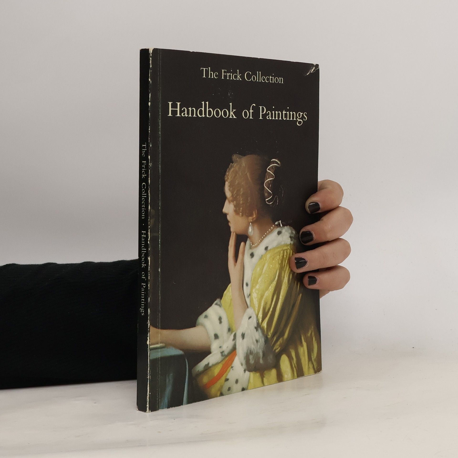 Handbook of Paintings