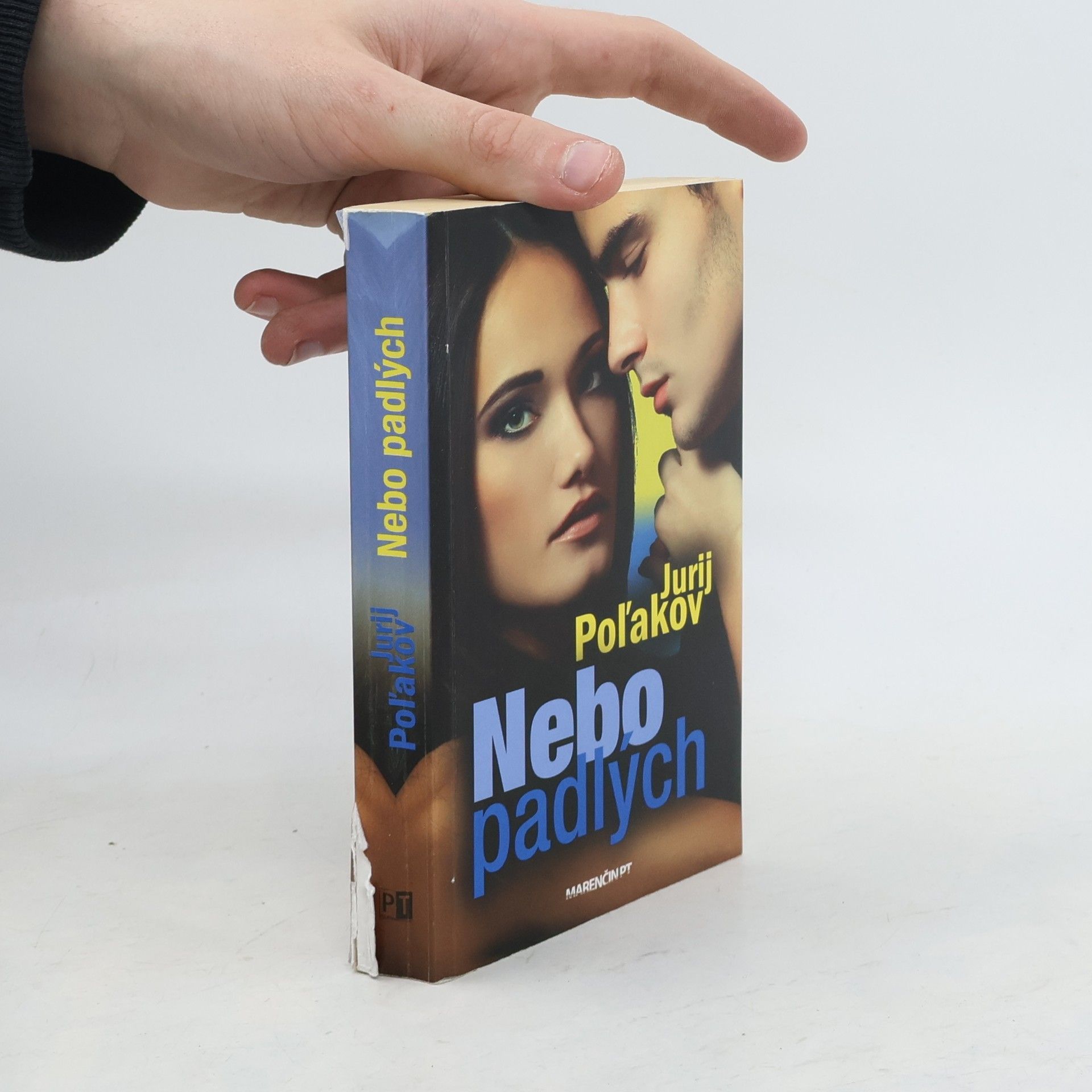 Jurij Poljakov Nebo padlých