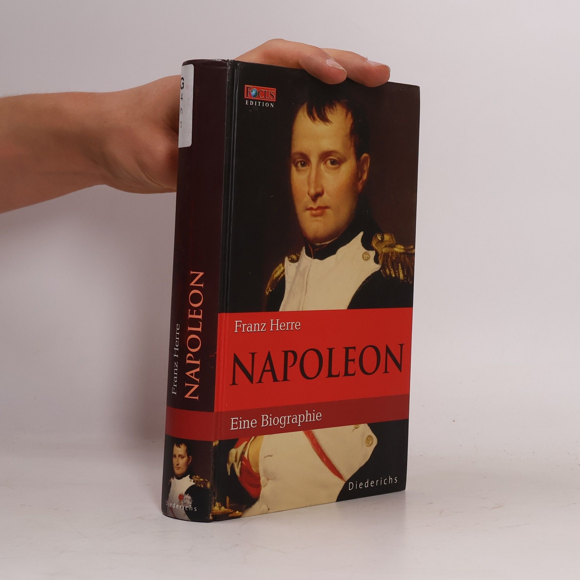 Franz Herre Napoleon