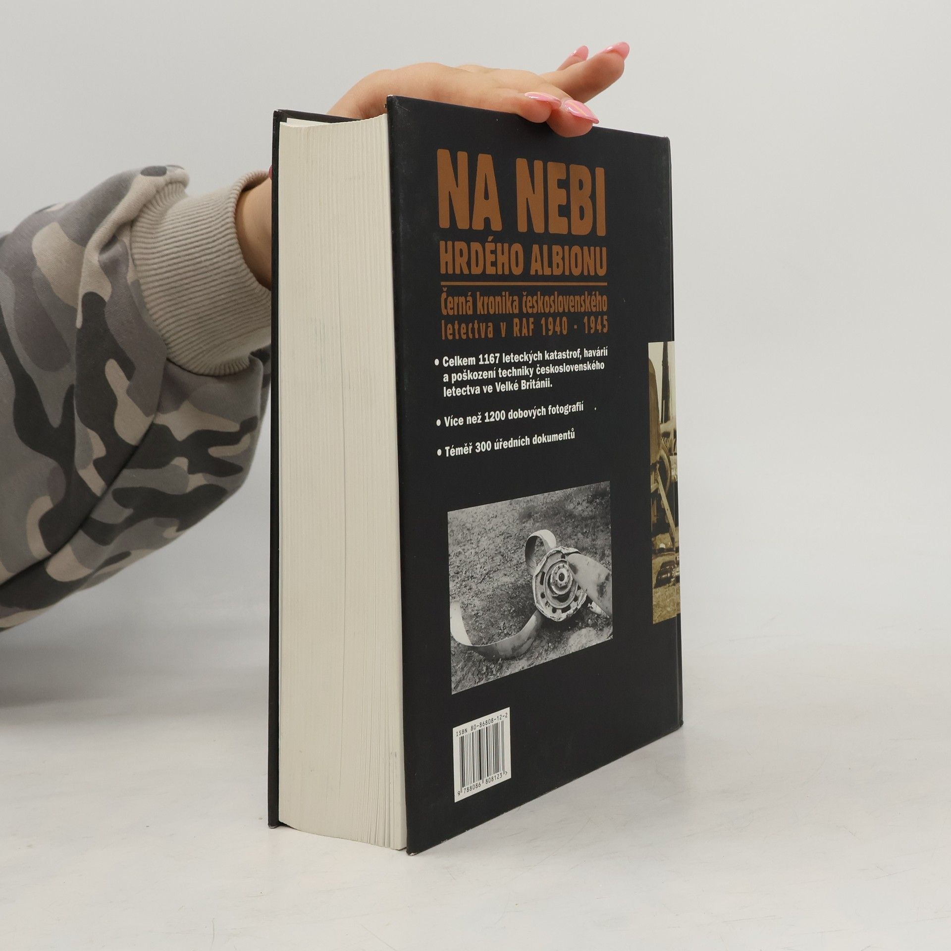 Jiří Rajlich Na nebi hrdého Albionu 7. část