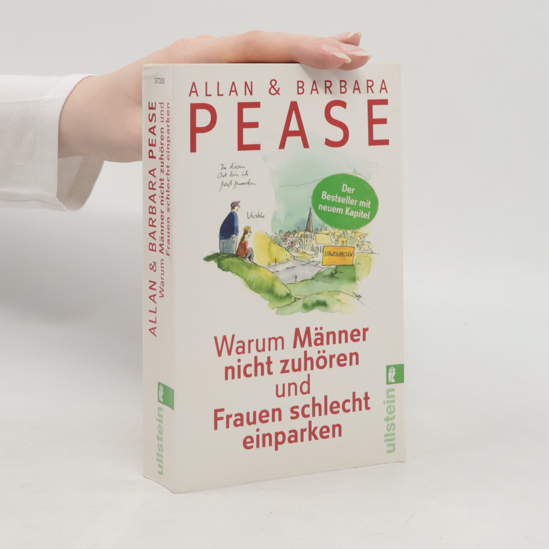 Allan Pease Warum Männer nicht zuhören und Frauen schlecht einparken