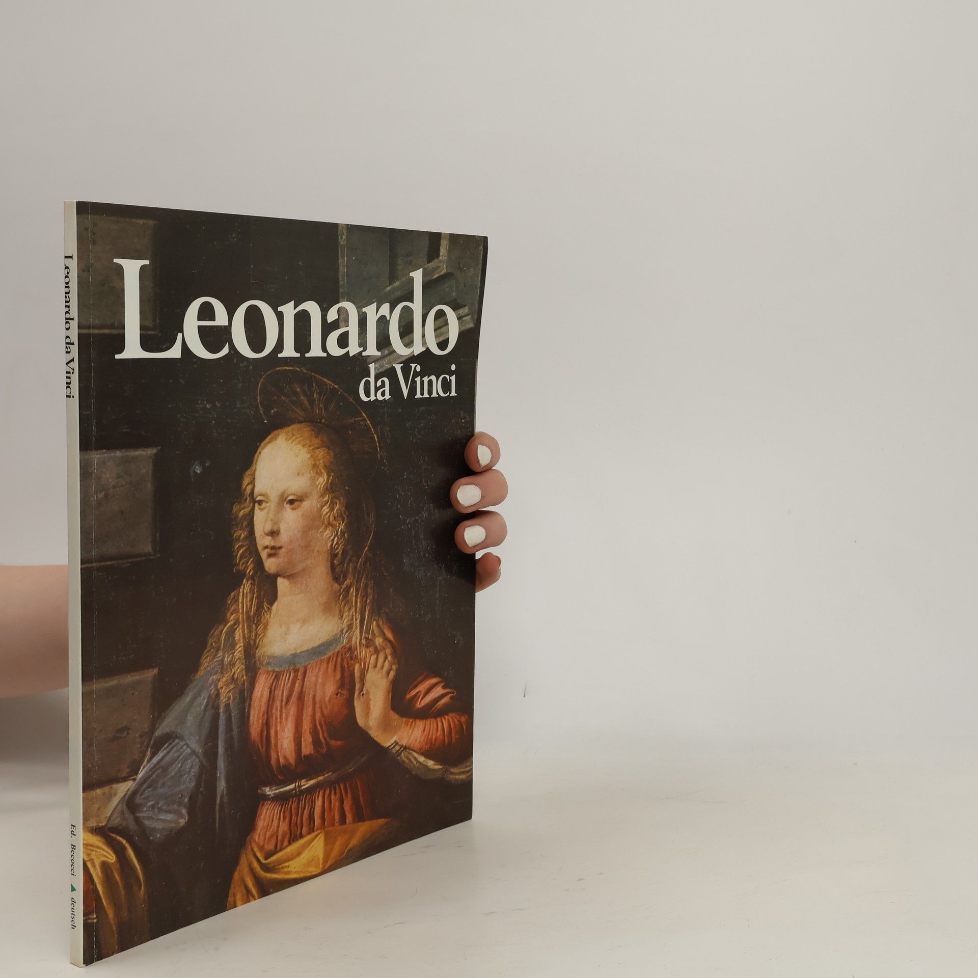 Autores varios Leonardo da Vinci