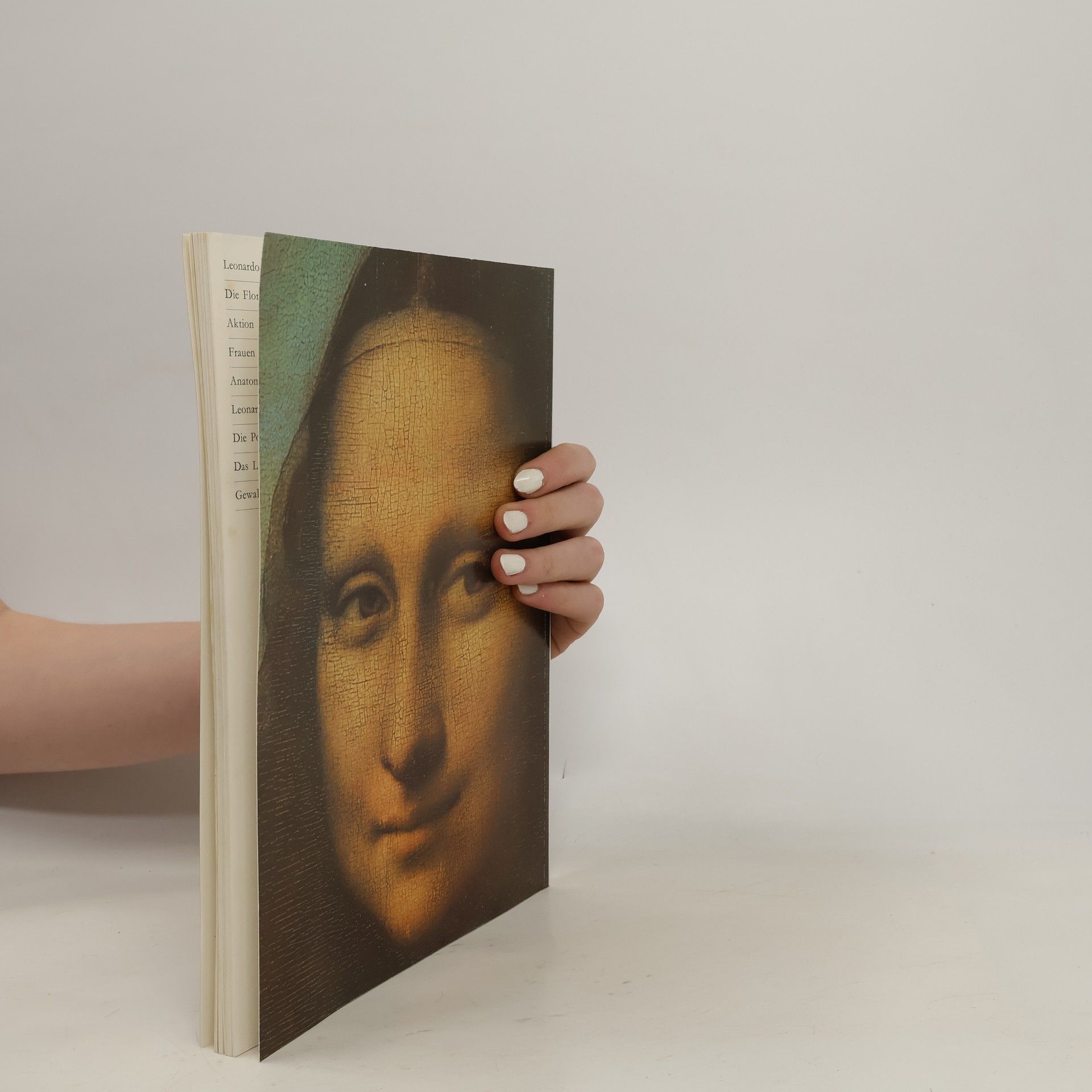 Autores varios Leonardo da Vinci