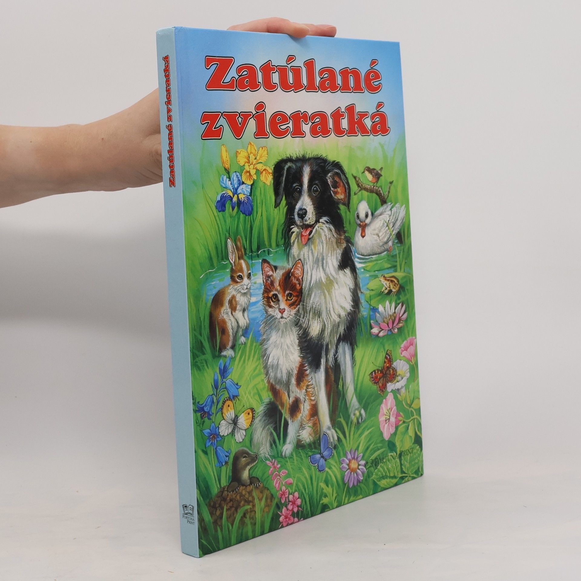 Katja Epes Zatúlané zvieratká