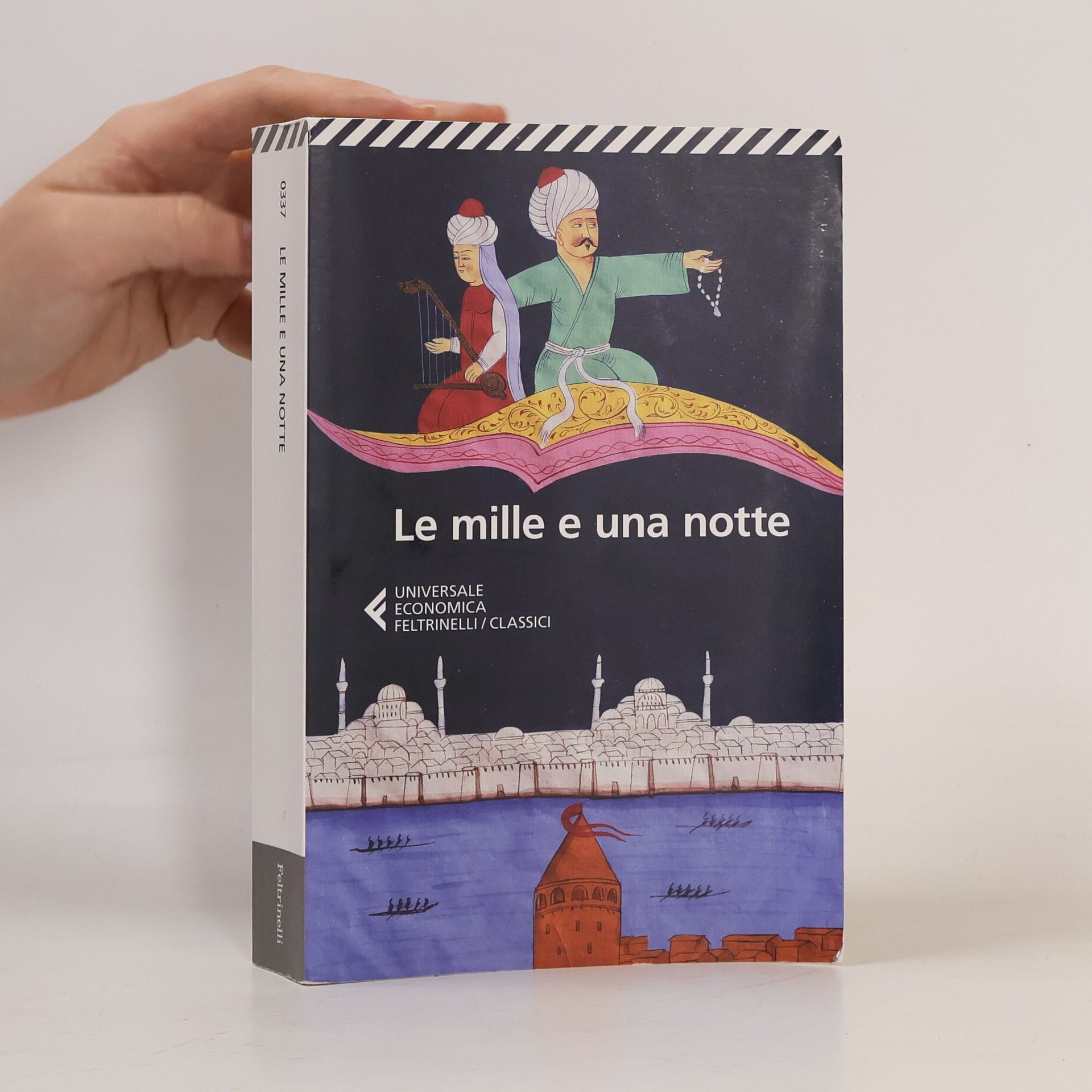 R. Denaro Universale economica. I classici - 337: Le mille e una notte