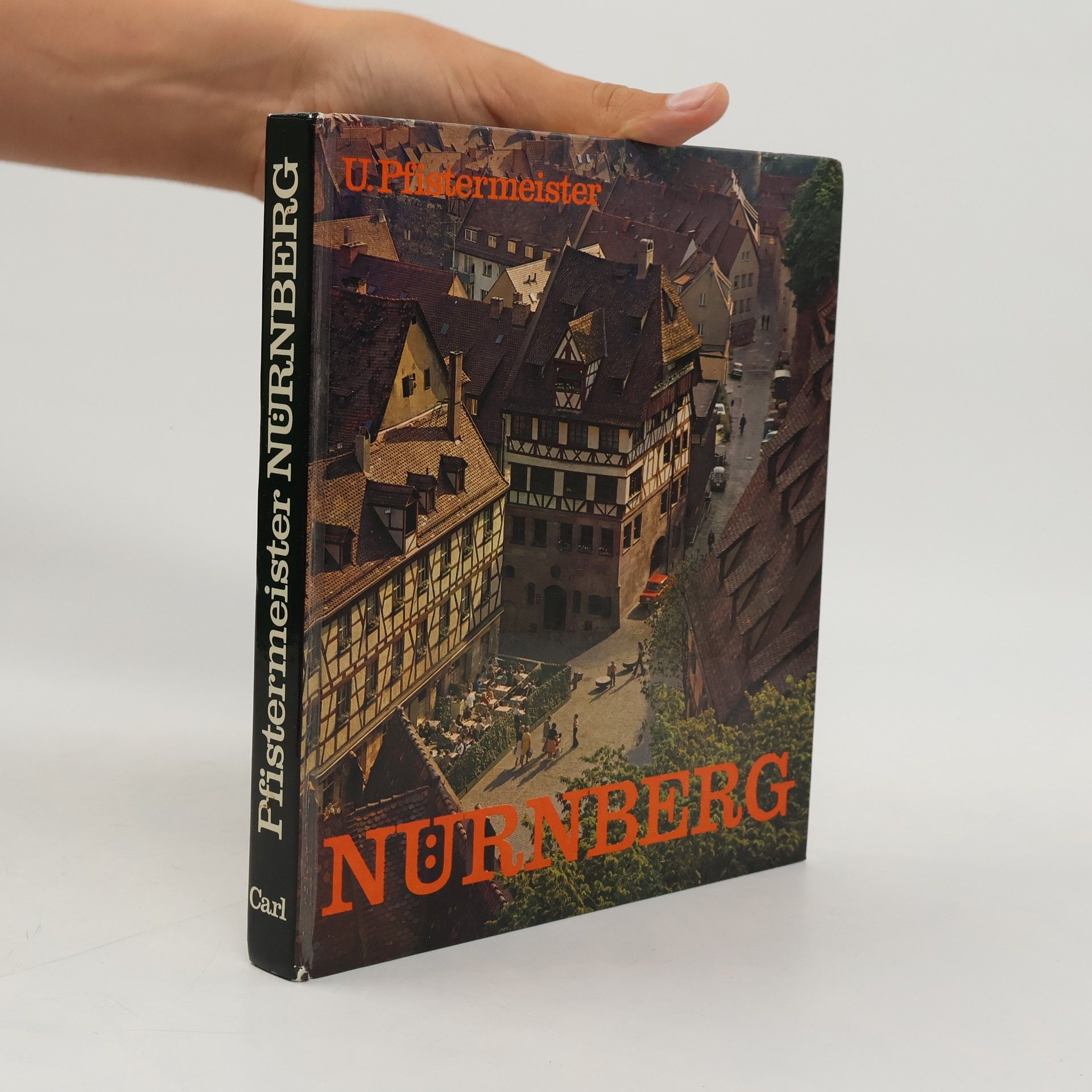 Kolektiv autorů Nürnberg