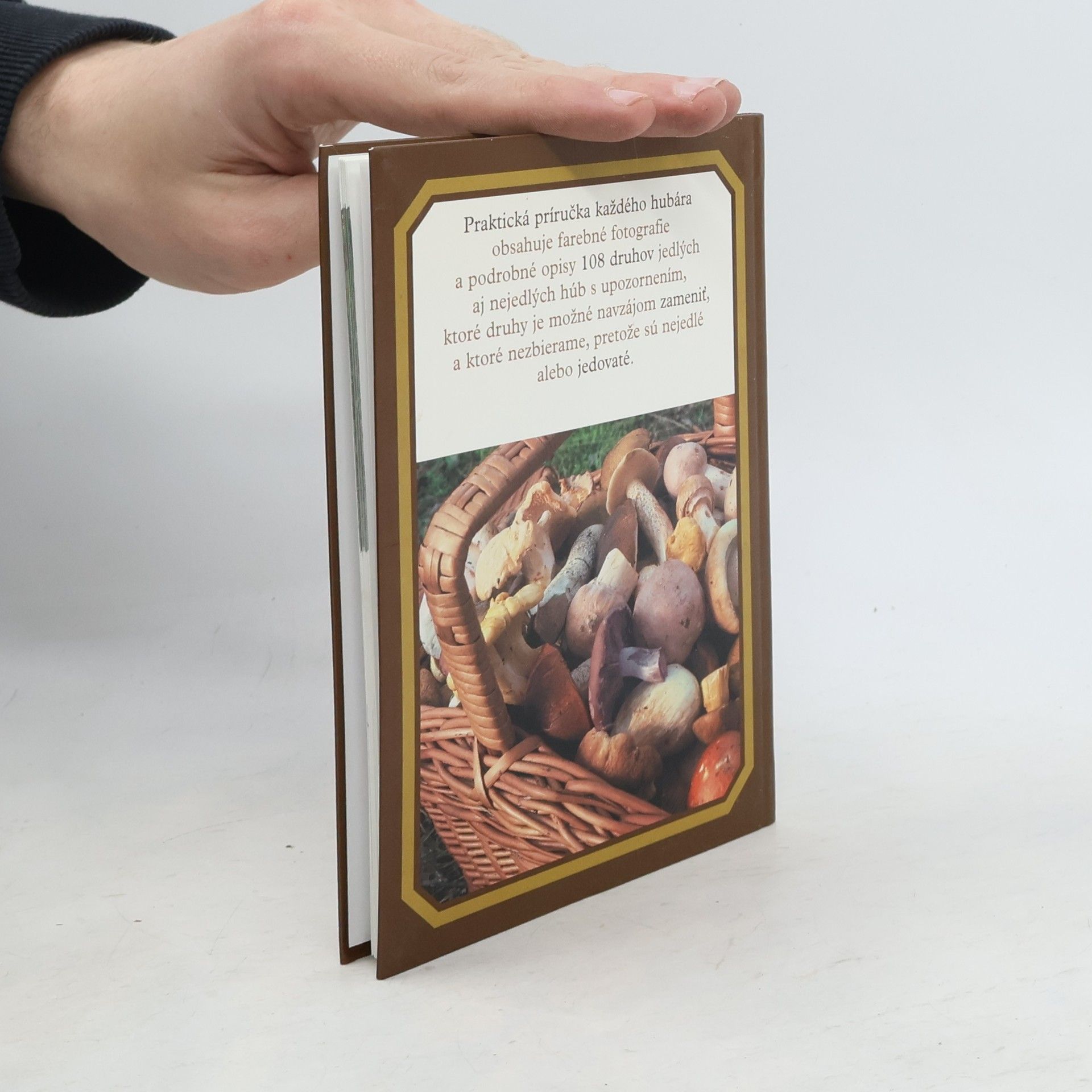 Collectif d'auteurs Vreckový atlas húb
