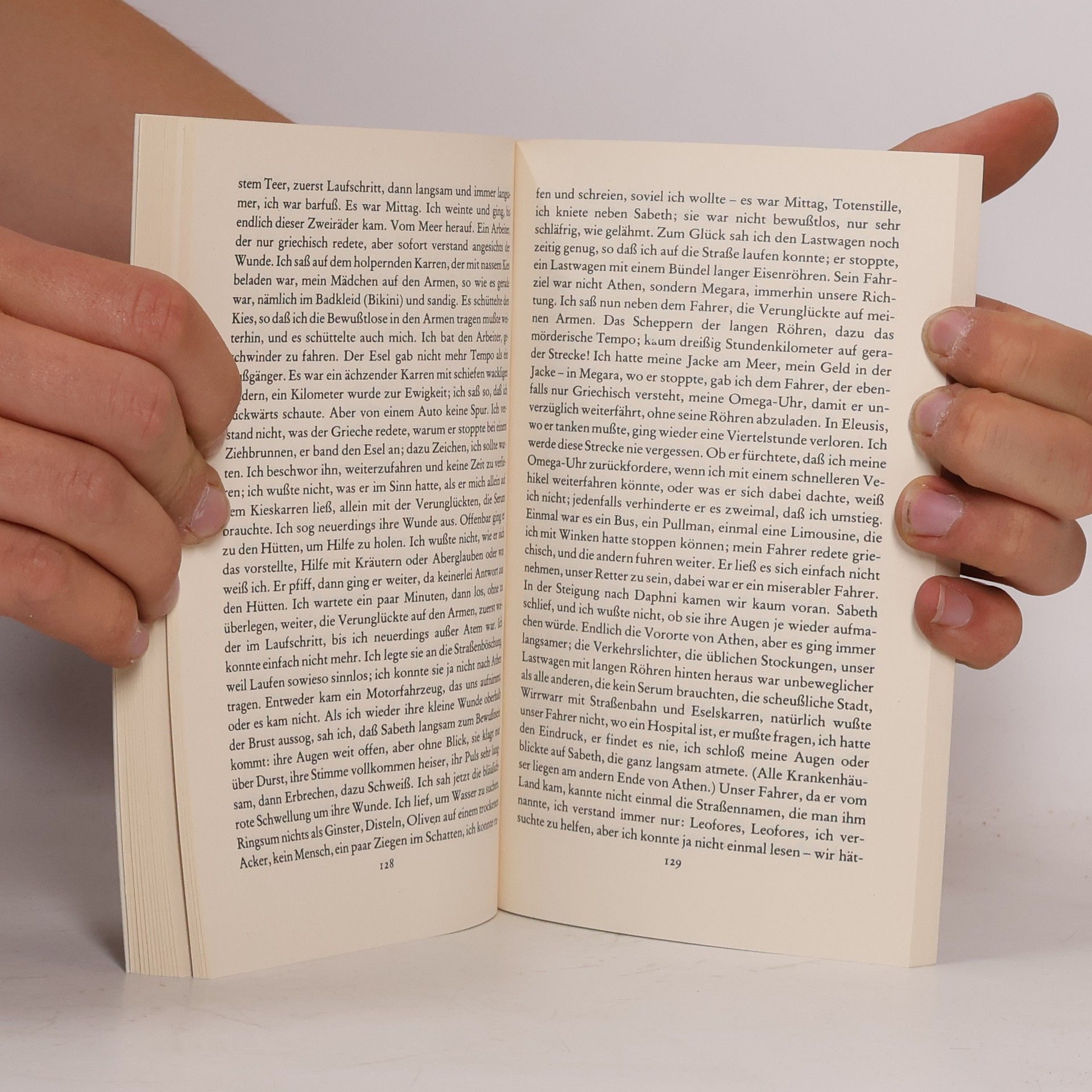 Max Frisch Homo faber