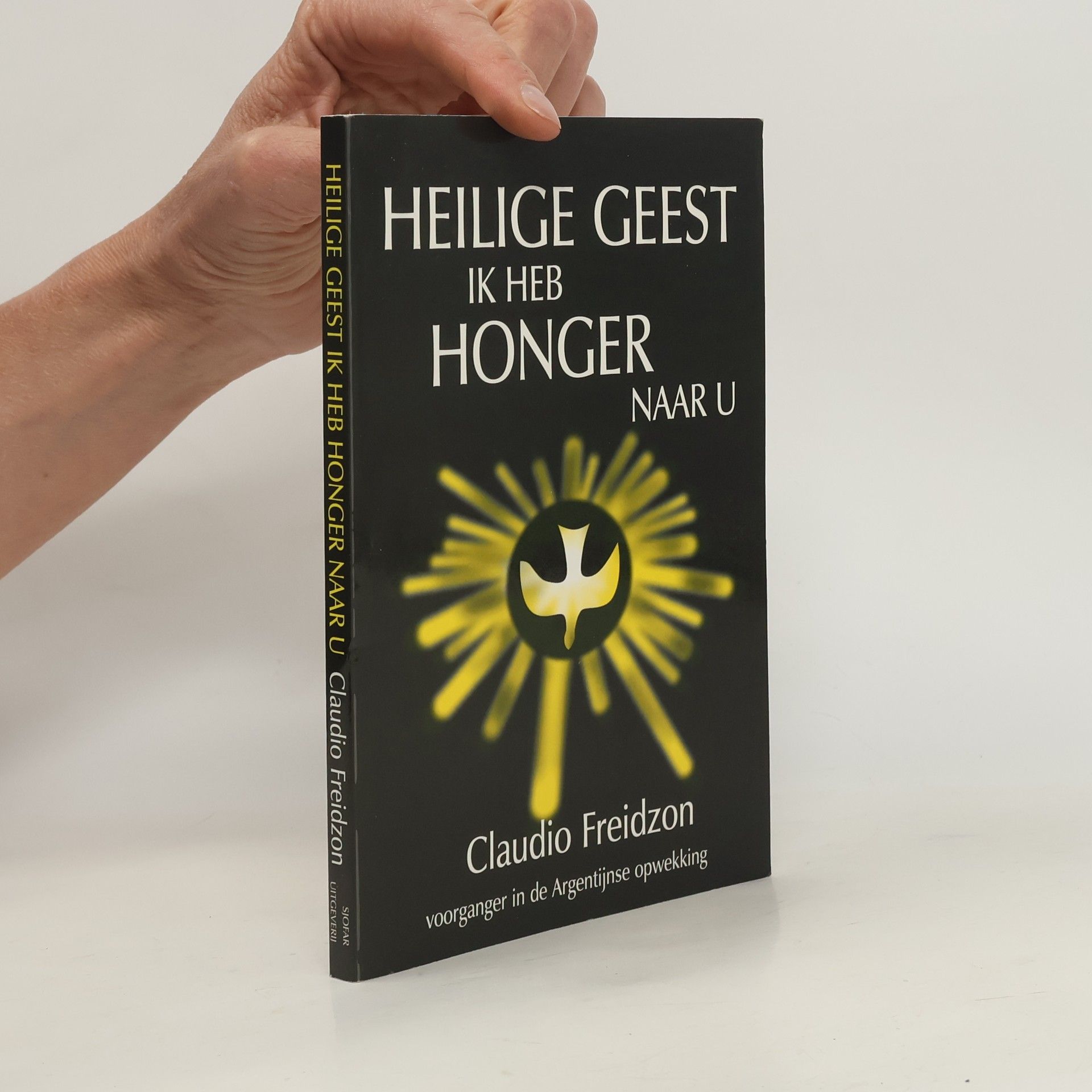 Paul Jaeger Heilige Geest, ik heb honger naar U