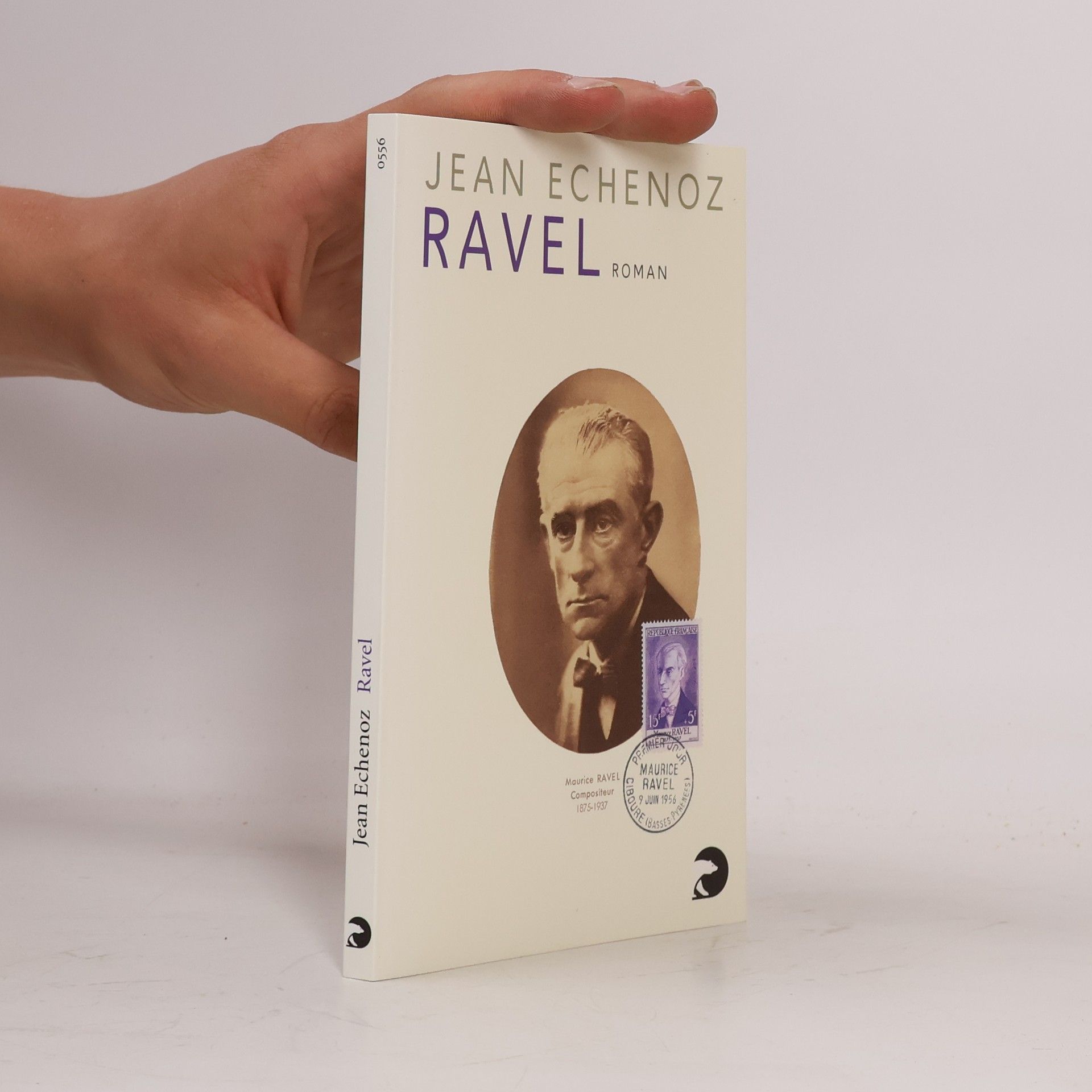 Jean Echenoz Ravel