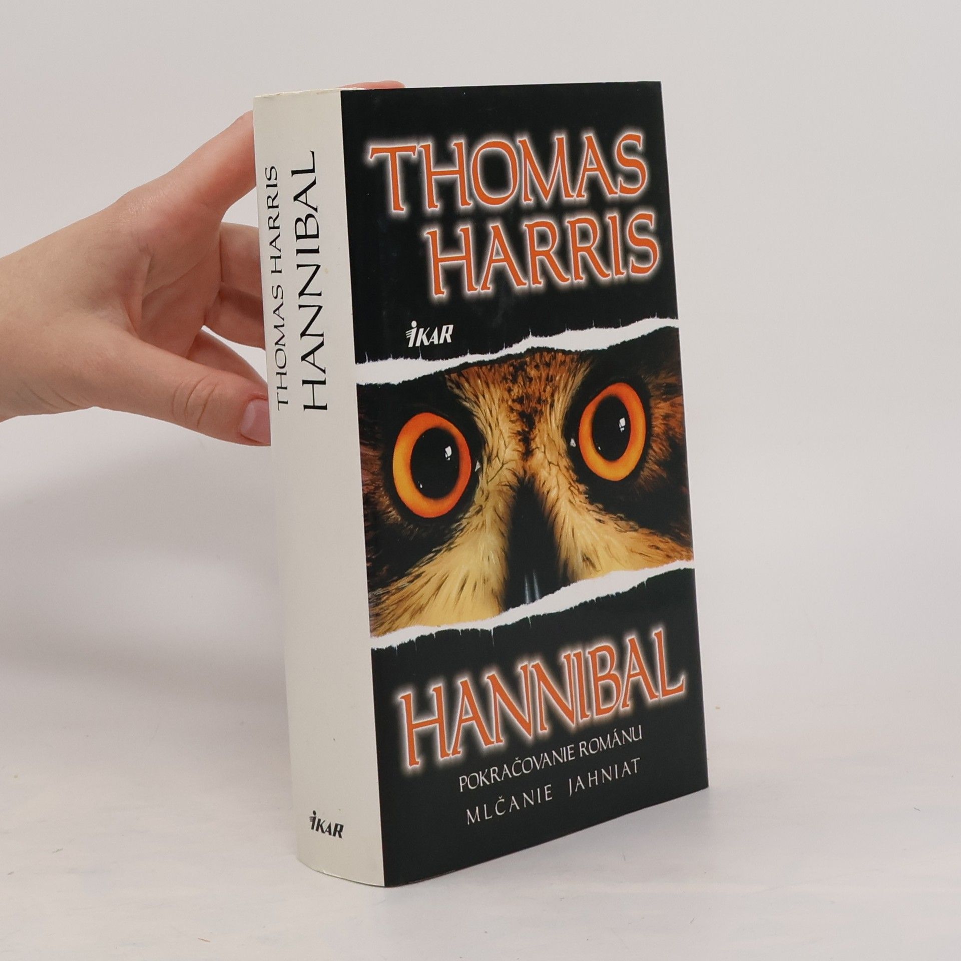 Thomas Harris Hannibal