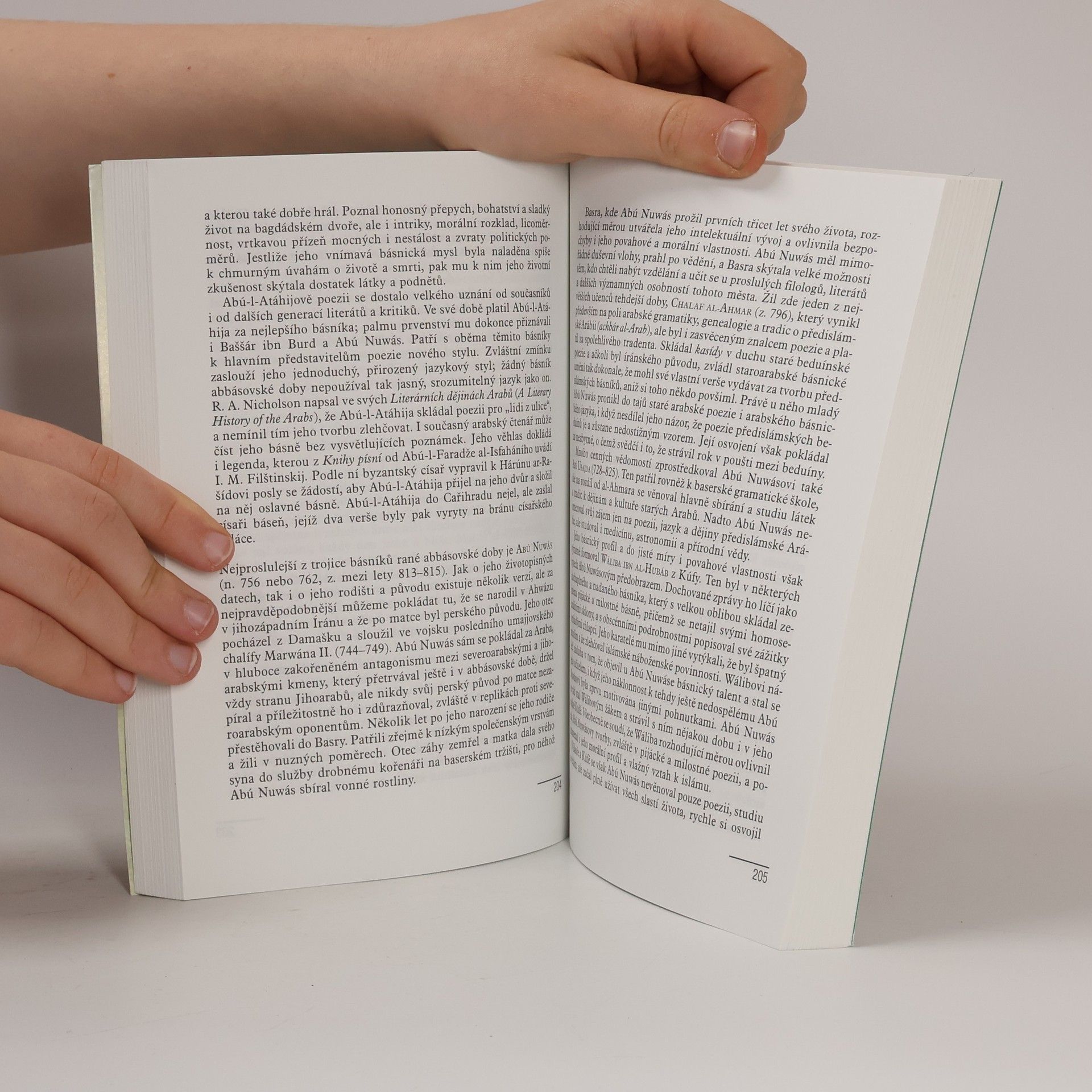 Jaroslav Oliverius Svět klasické arabské literatury