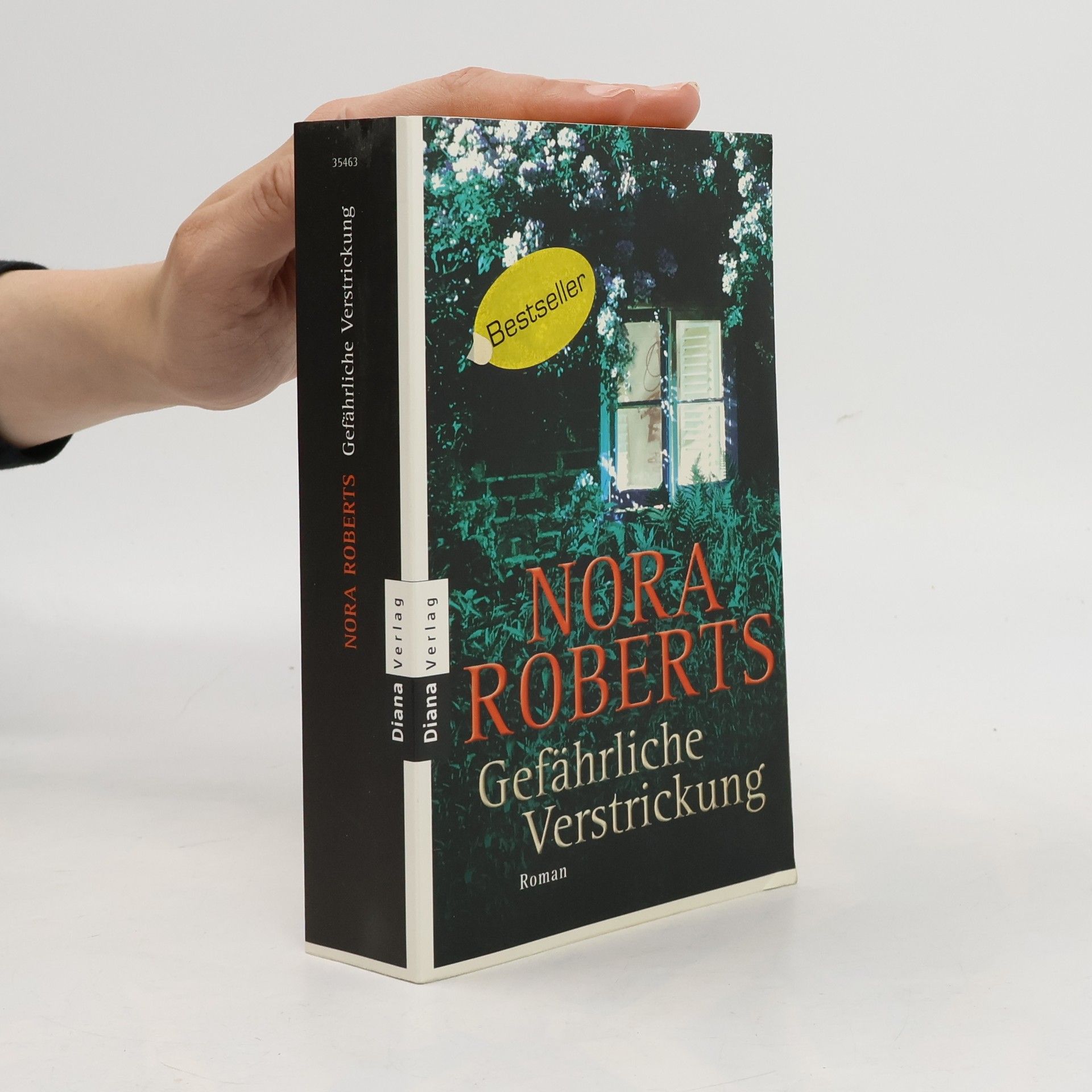 Nora Roberts Gefährliche Verstrickung