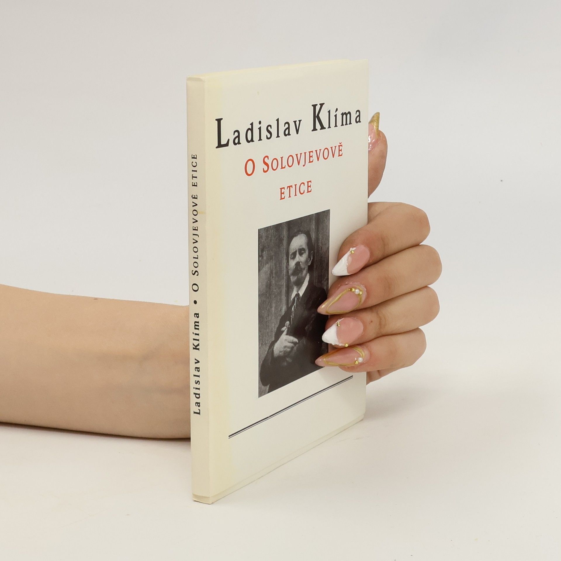 Ladislav Klíma O Solovjevově etice