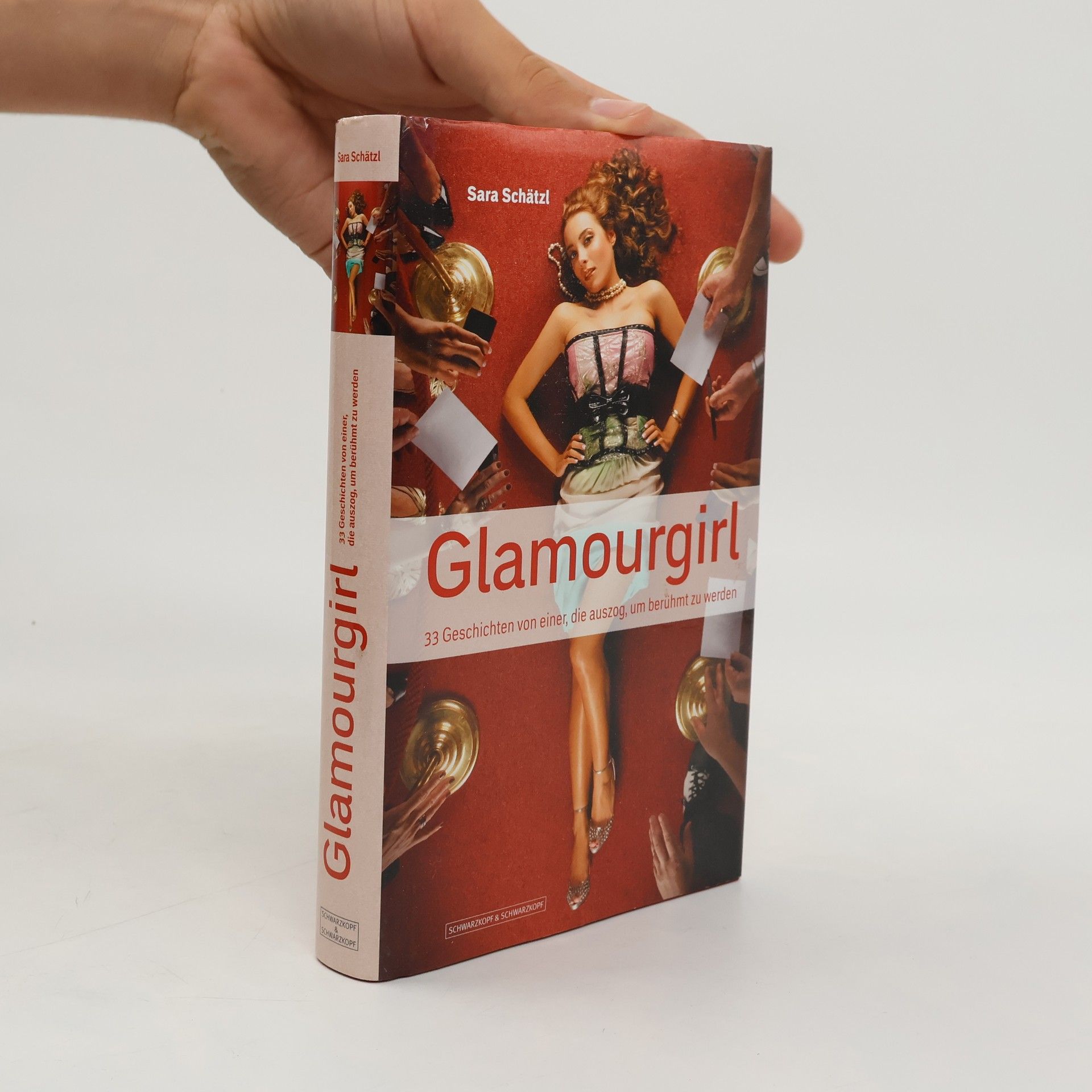 Sara Schätzl Glamourgirl