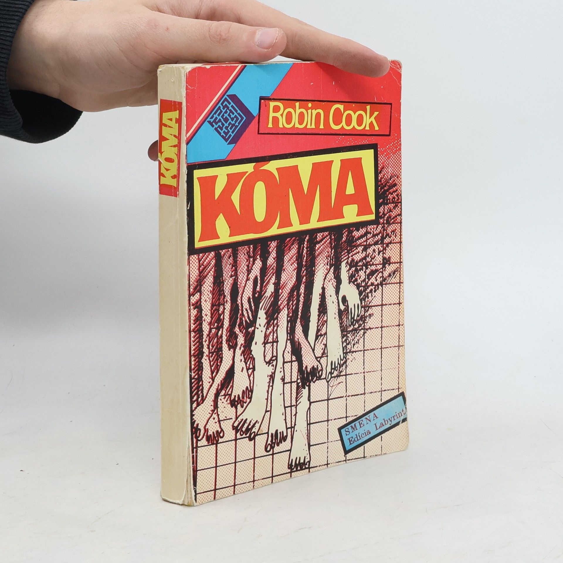 Robin Cook Kóma