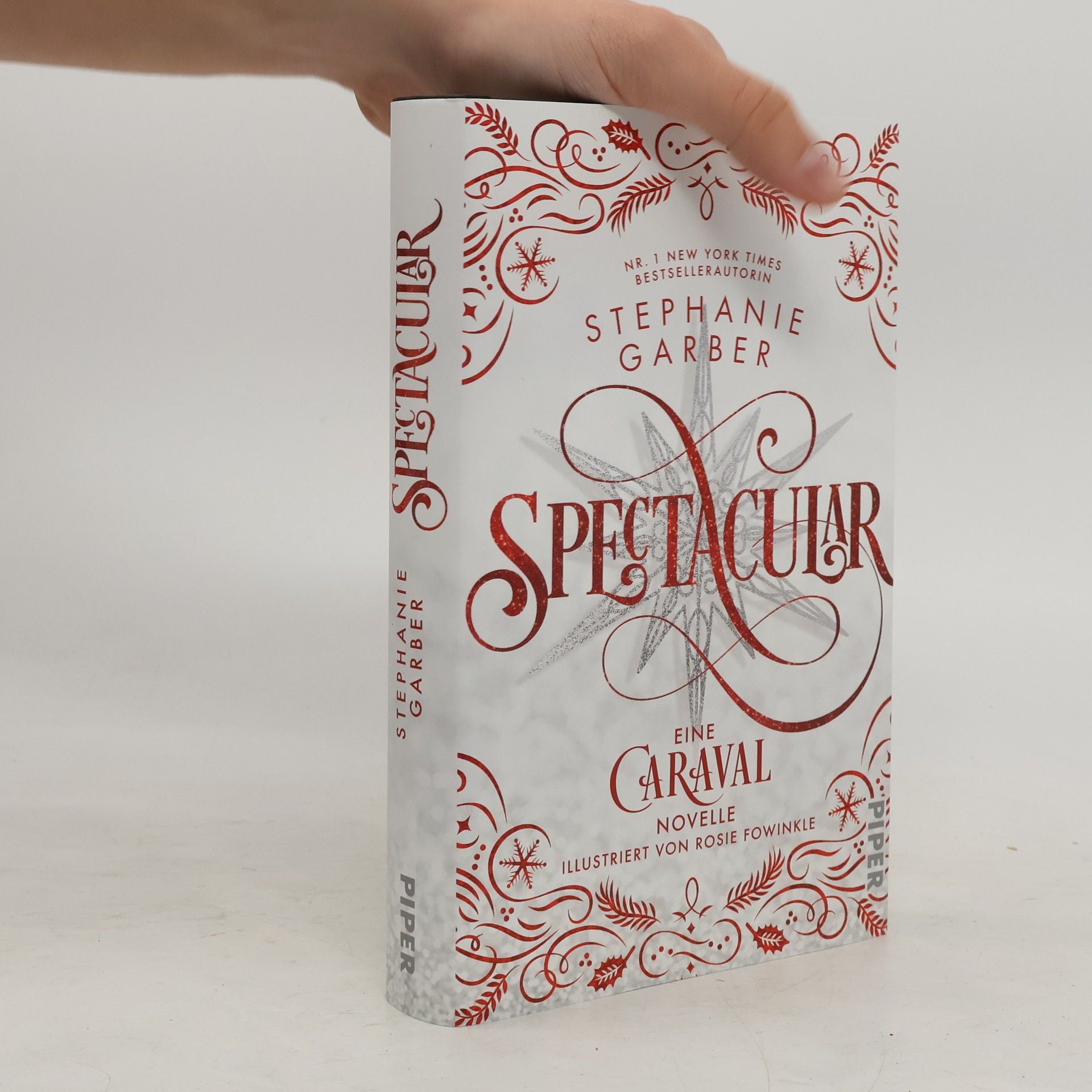 Stephanie Garber Spectacular