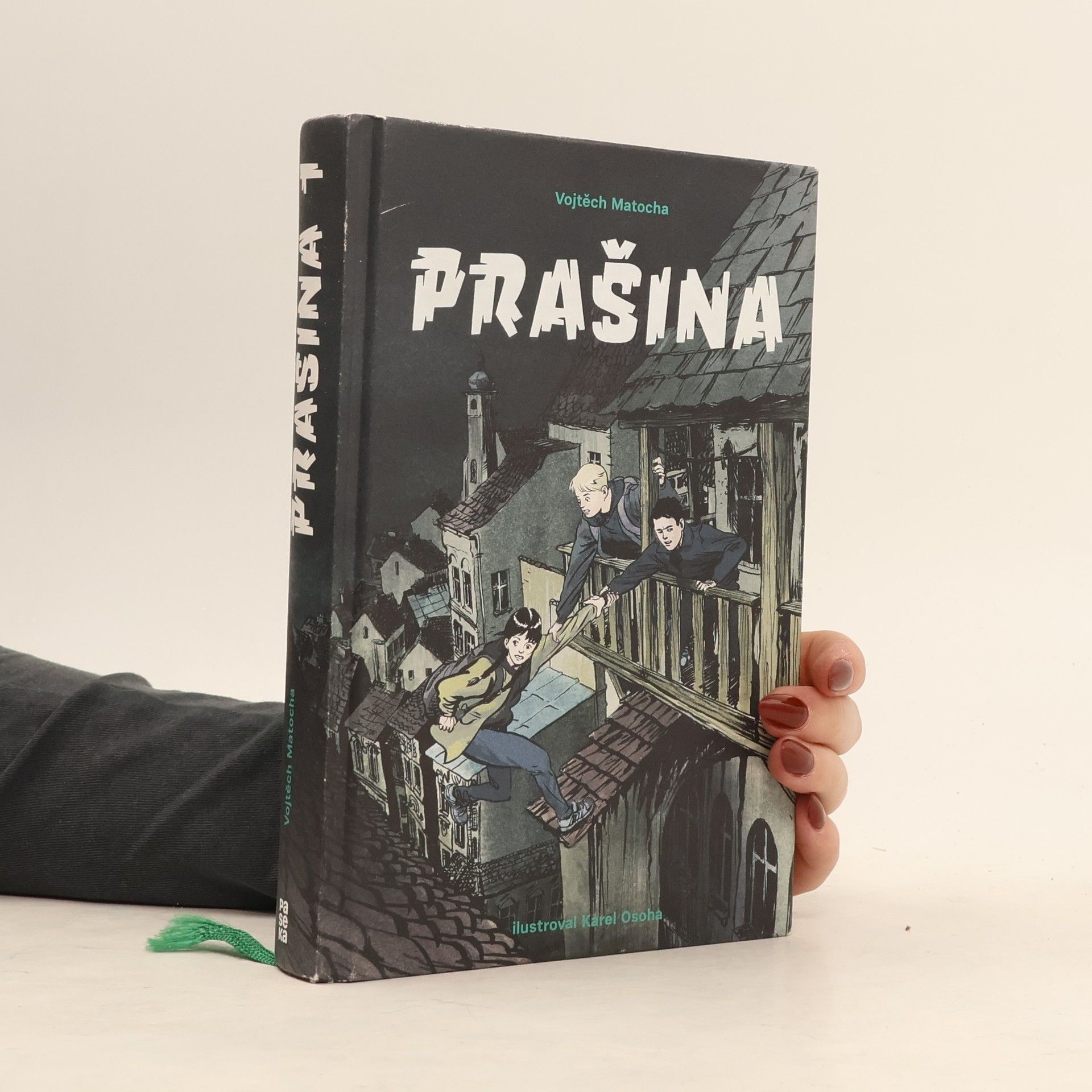 Vojtěch Matocha Prašina 1