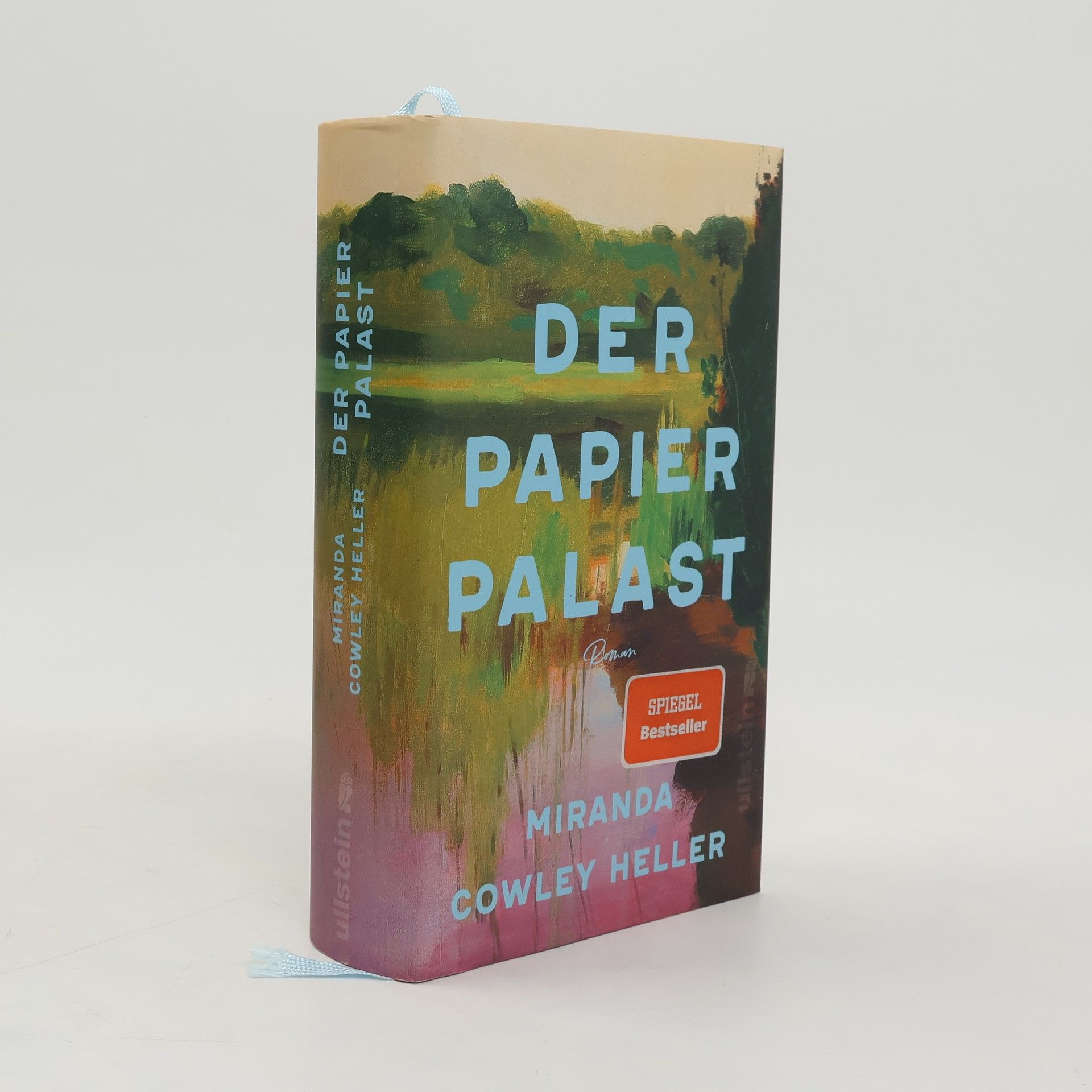 Miranda Cowley Heller Der Papierpalast