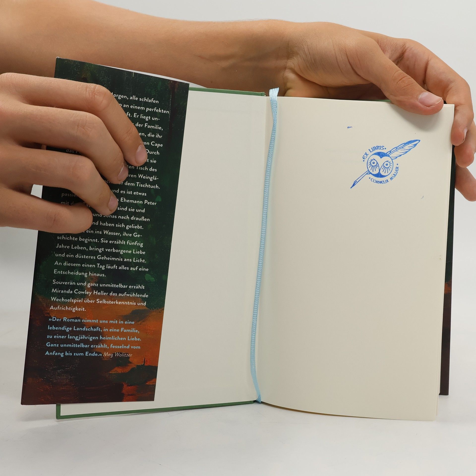 Miranda Cowley Heller Der Papierpalast