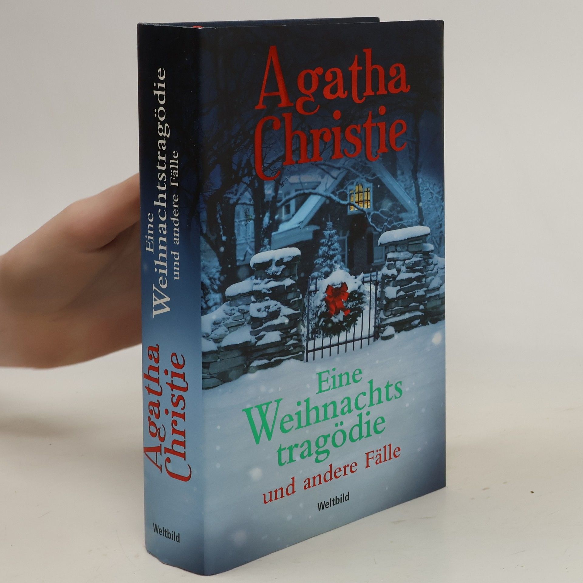 Agatha Christie Eine Weihnachtstragödie und andere Fälle
