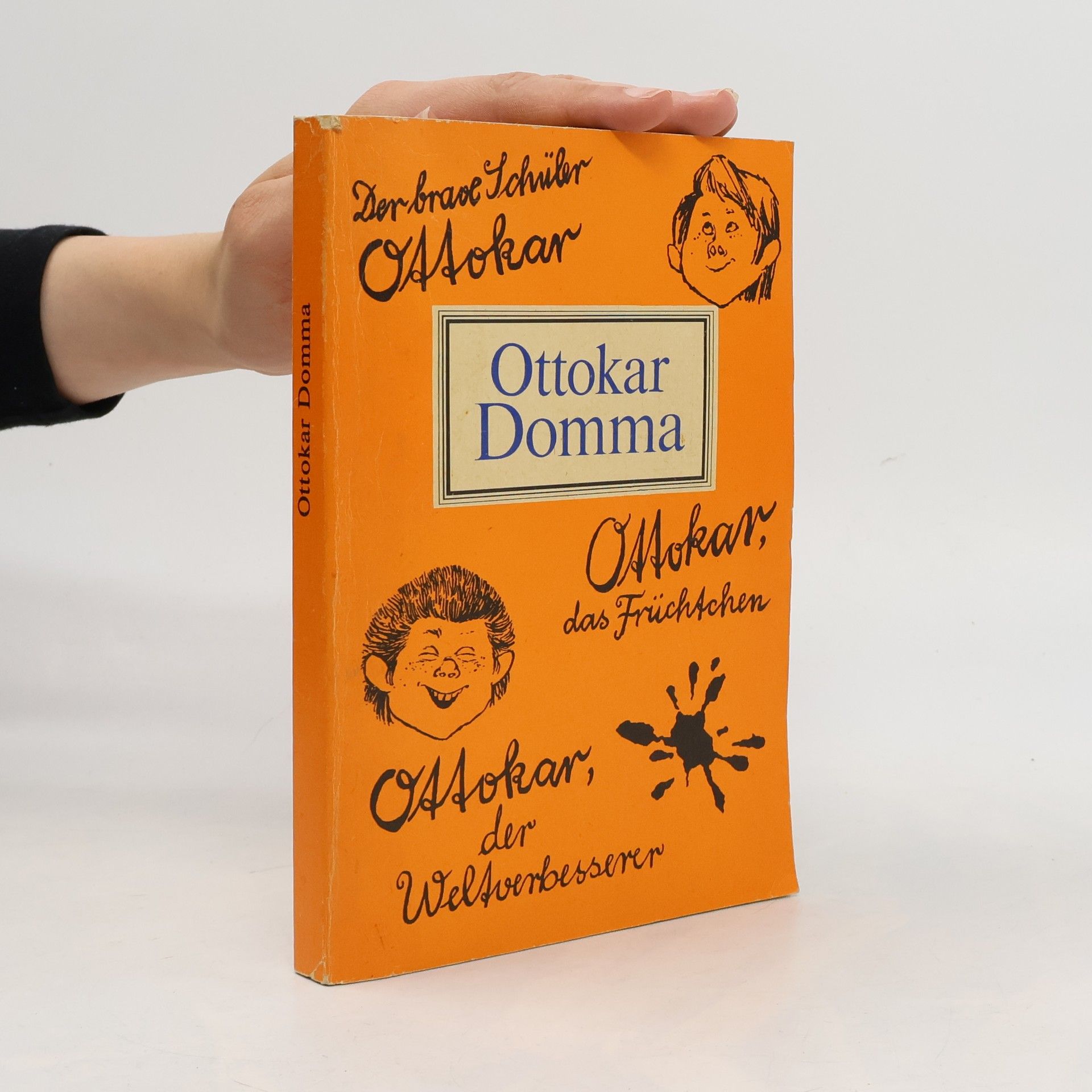Autorenkollektiv Ottokar Domma