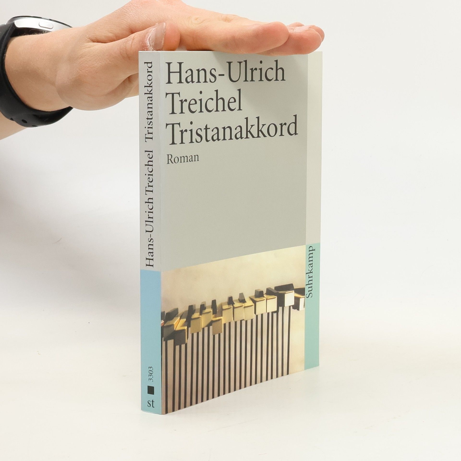 Hans-Ulrich Treichel Tristanakkord