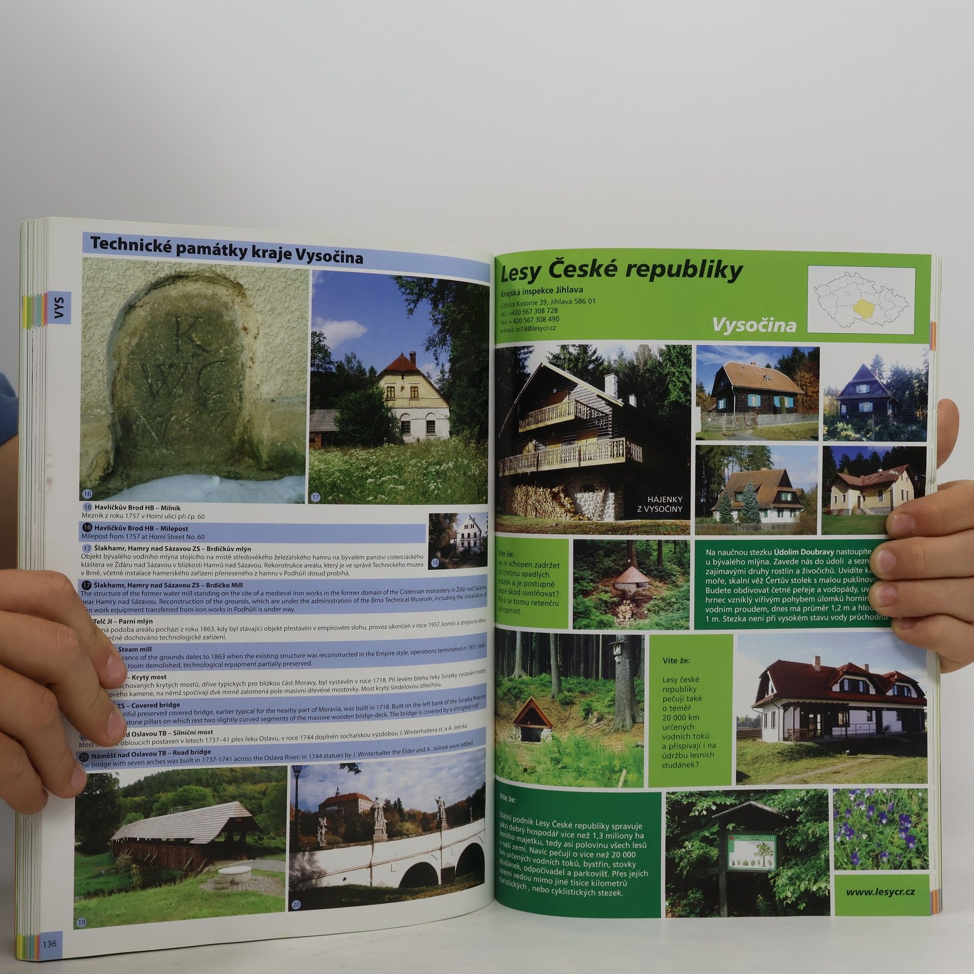 Autorenkollektiv Obrazový atlas technických památek, architektury a turistických zajímavostí v ČR